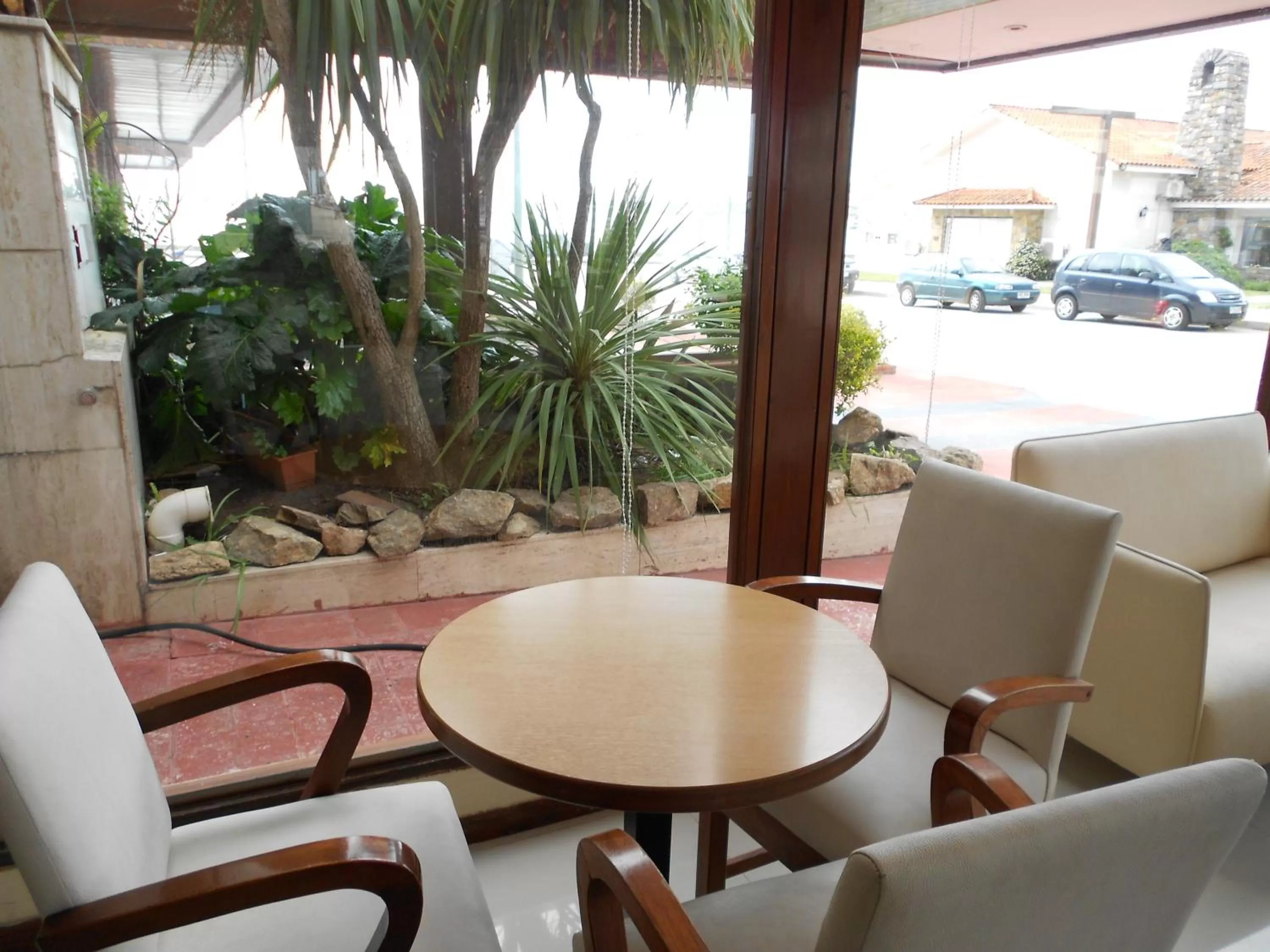 Living room in Tanger Hotel