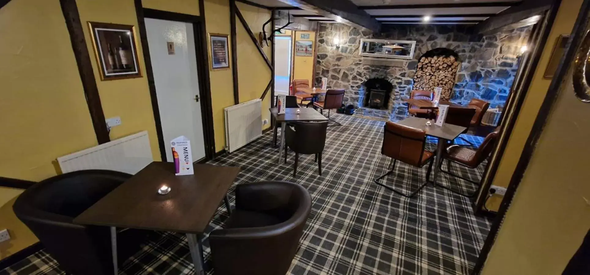 Lounge or bar, Lounge/Bar in The Inn At Lathones