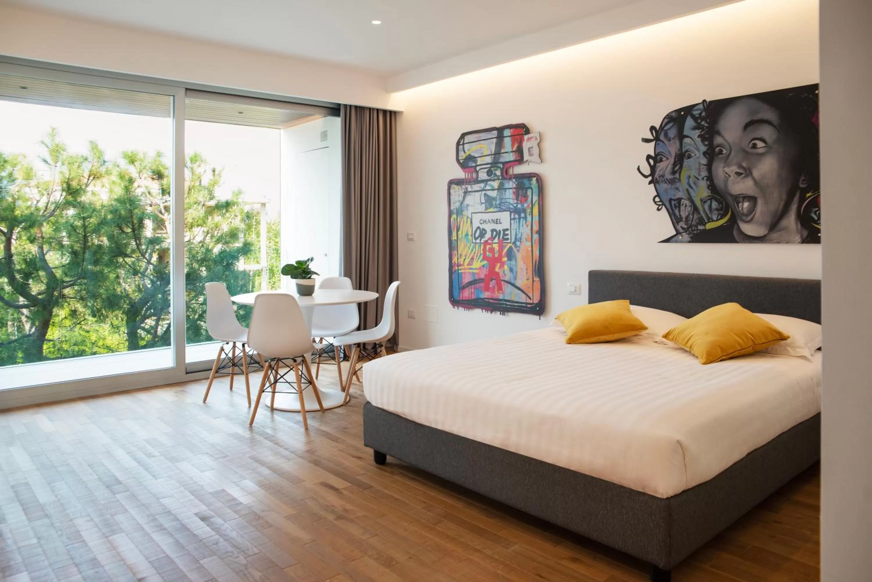 Marina Gardens Boutique&Suites