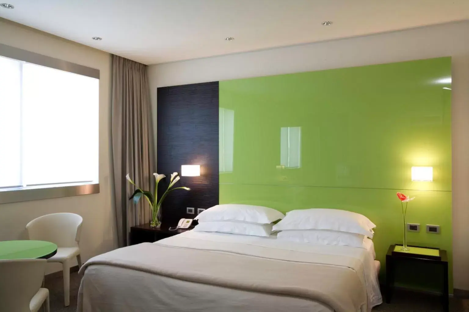 Classic Double Room in UNA HOTELS T Hotel Cagliari Classic Double Room in UNA HOTELS T Hotel Cagliari