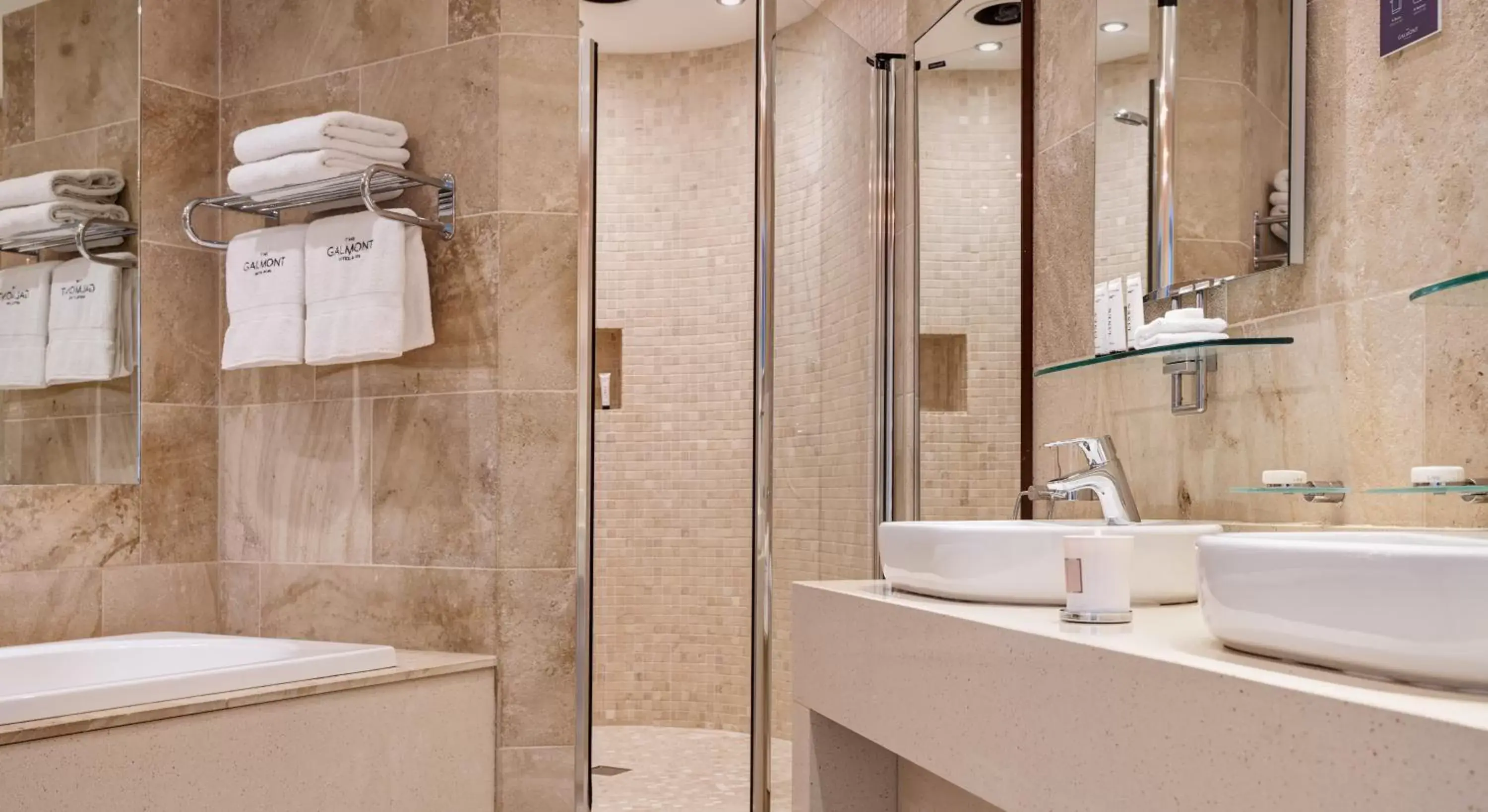 Bathroom in The Galmont Hotel & Spa