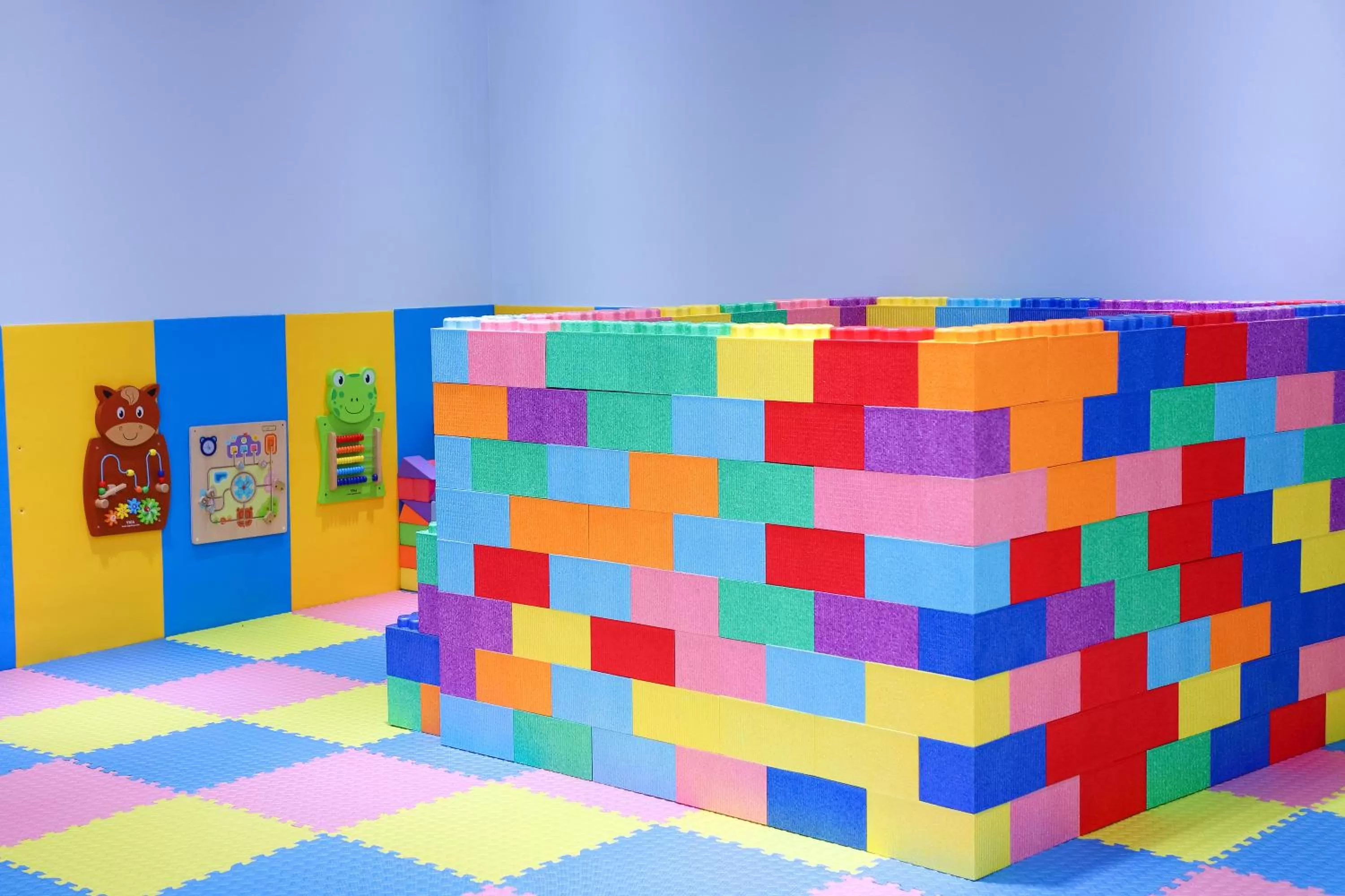 Kids's club in Four Points by Sheraton Hainan, Sanya