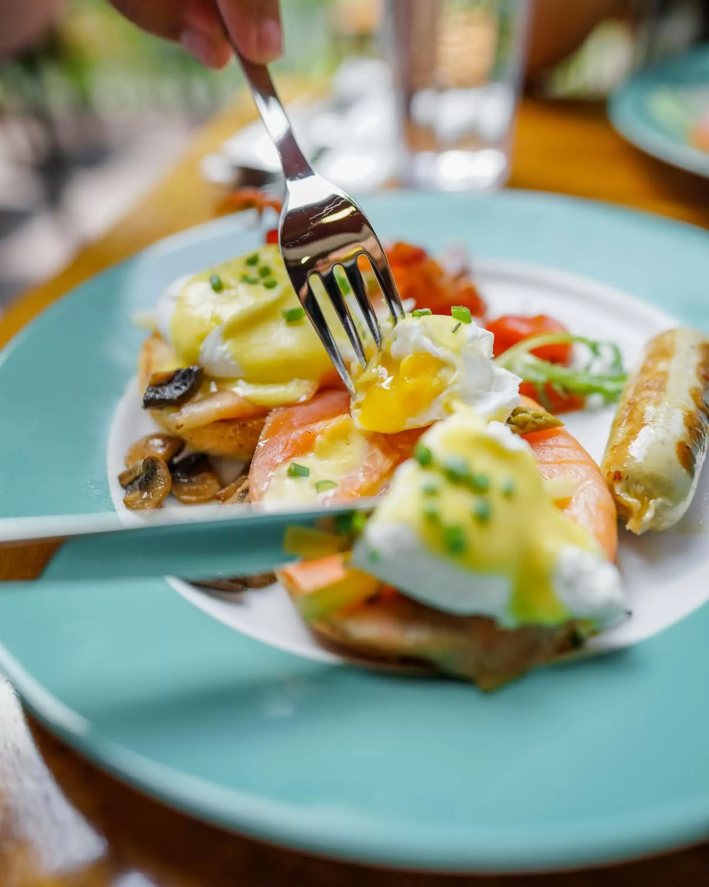 Food close-up in Anja Jimbaran Food close-up in Anja Jimbaran