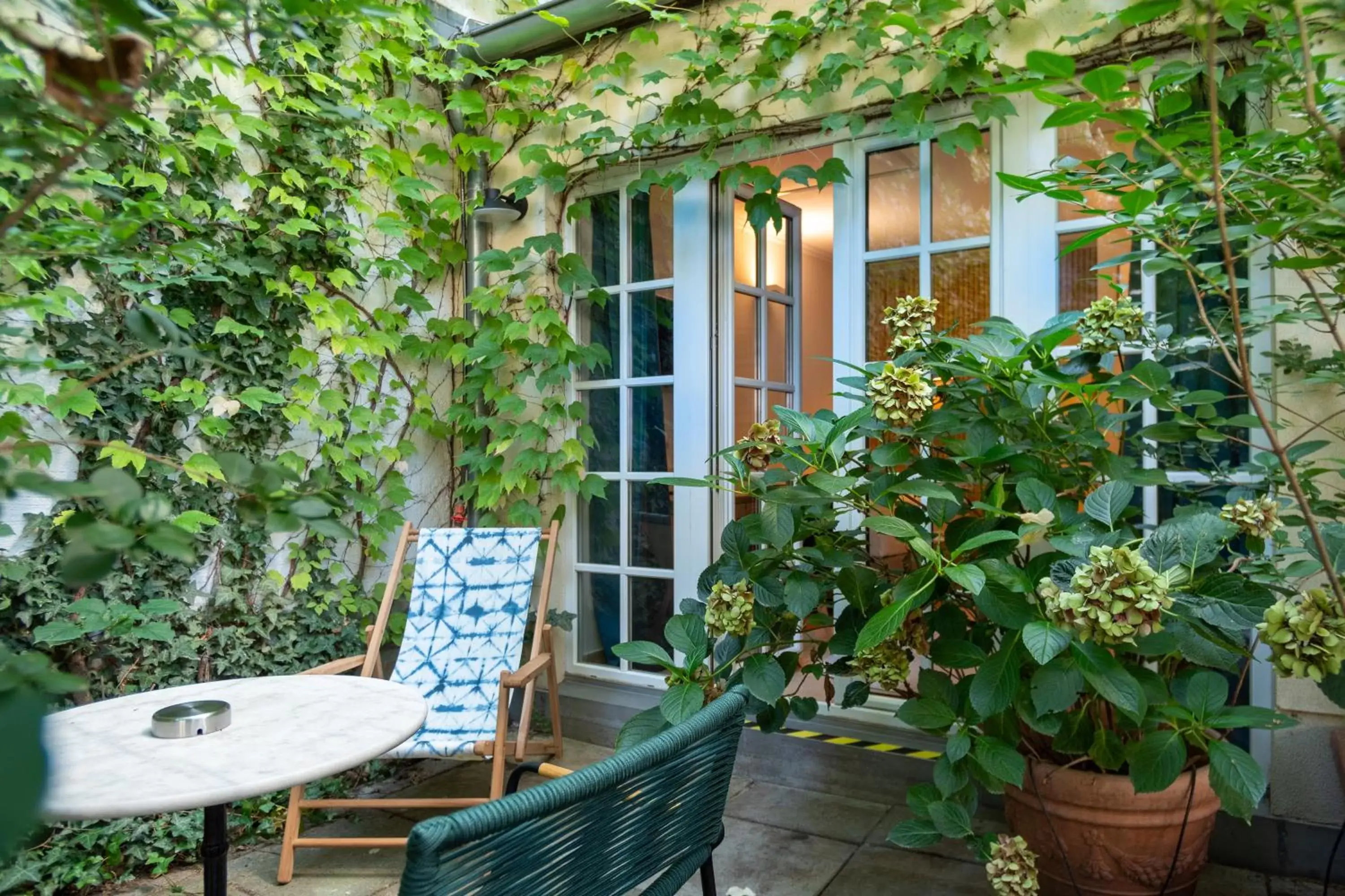 Balcony/Terrace in Hotel Spiess & Spiess