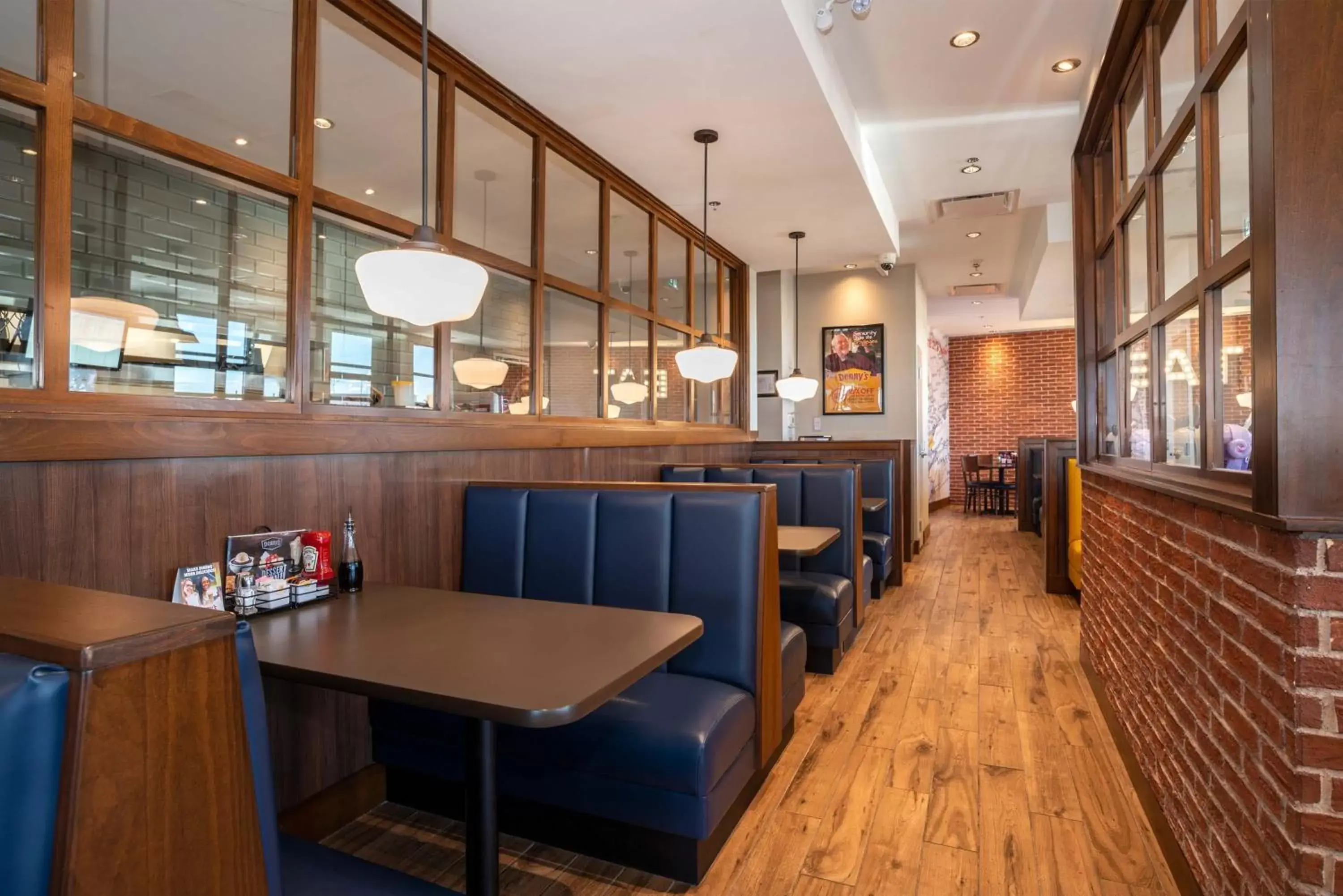 Breakfast in Sandman Hotel Hamilton Breakfast in Sandman Hotel Hamilton