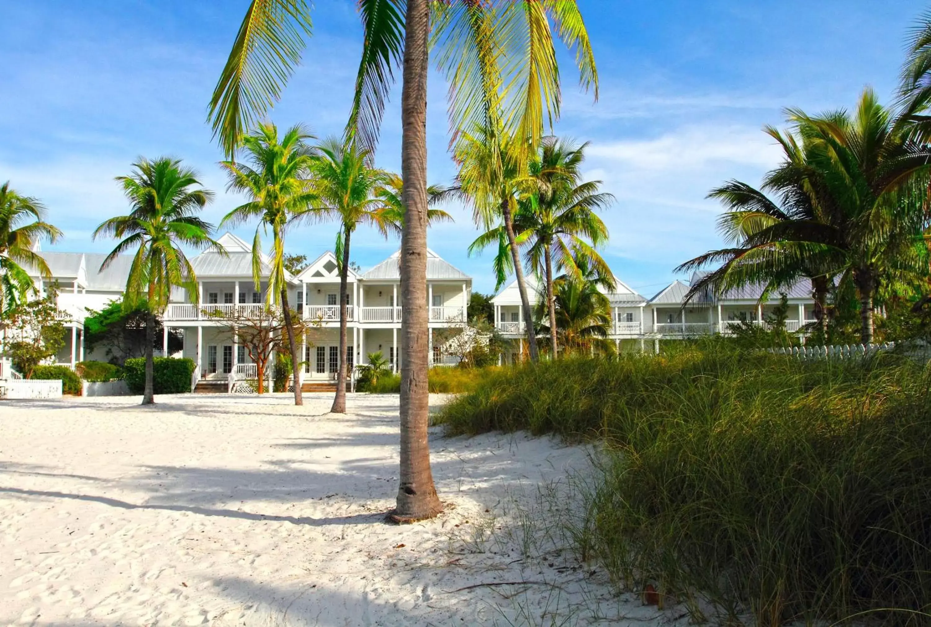 Property Building in Tranquility Bay Resort