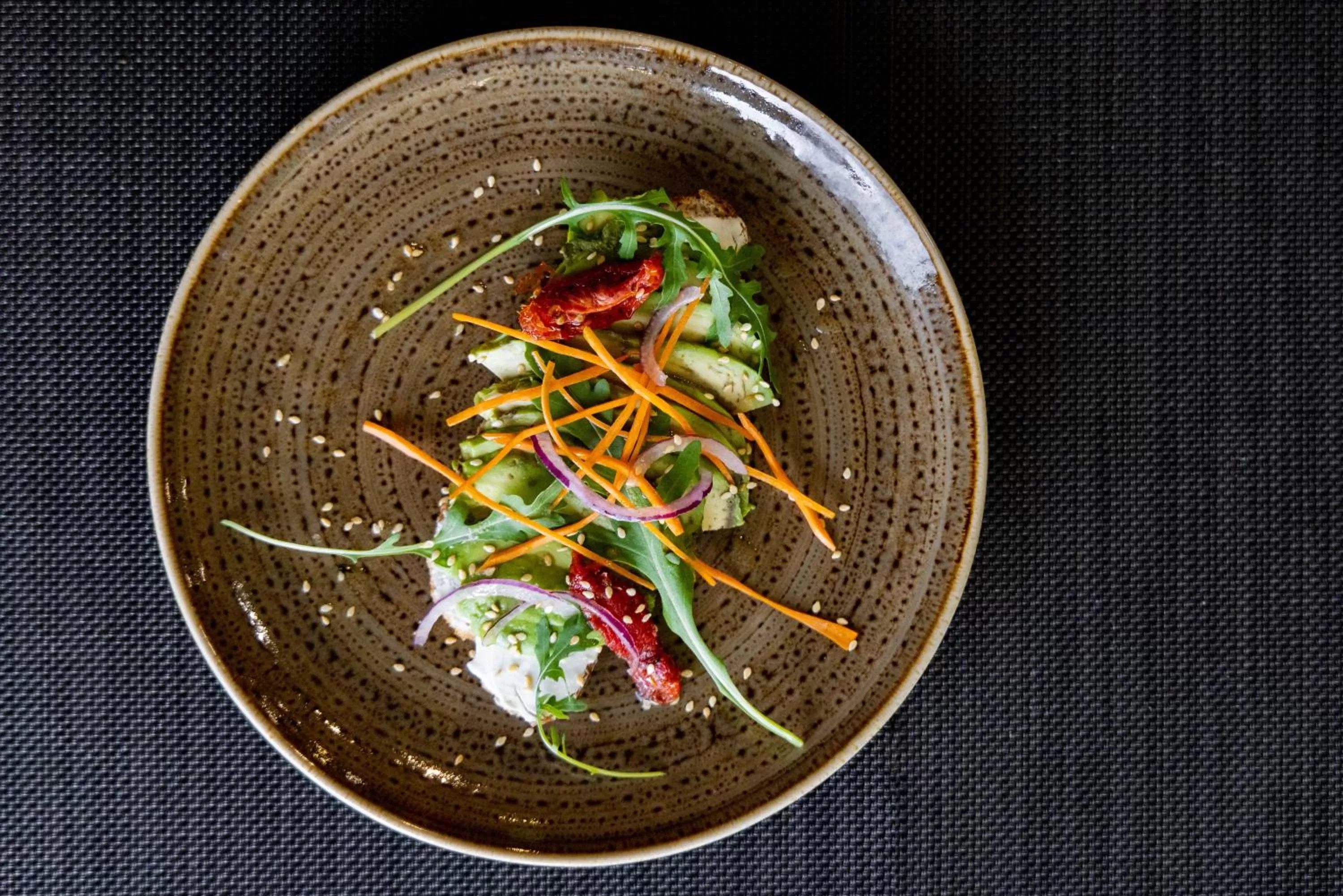 Restaurant/places to eat in Novotel Senart Golf De Greenparc