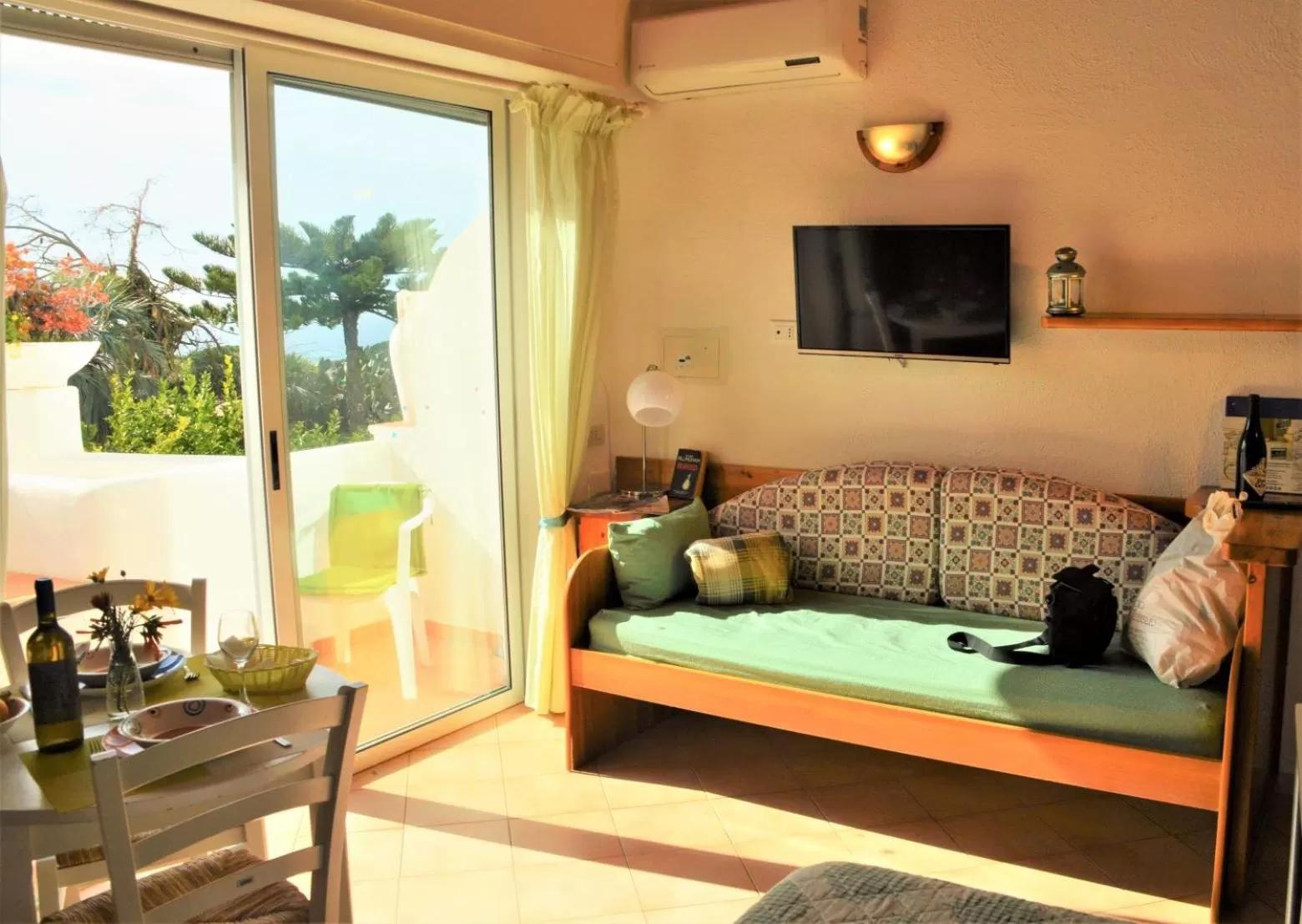 Studio with Sea View in Villa Ravino Secret Retreat