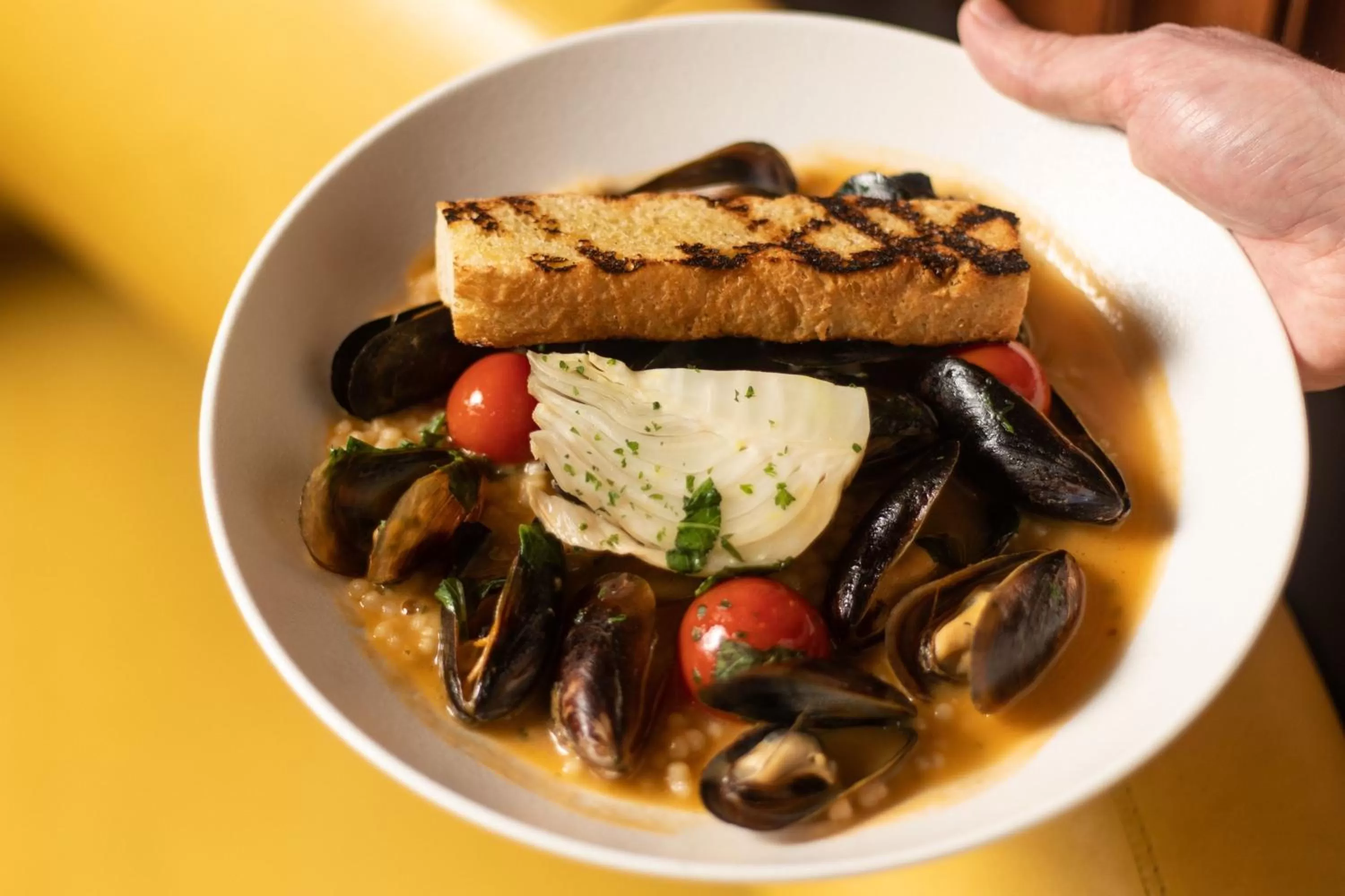 Restaurant/places to eat in W Philadelphia