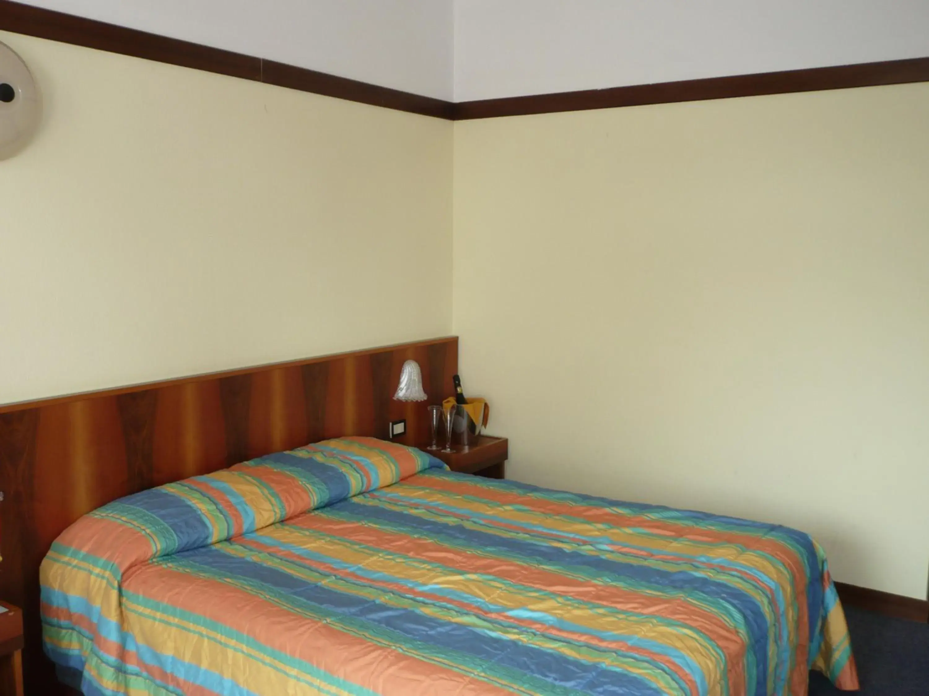 Photo of the whole room, Bed in Sport Hotel Olimpo