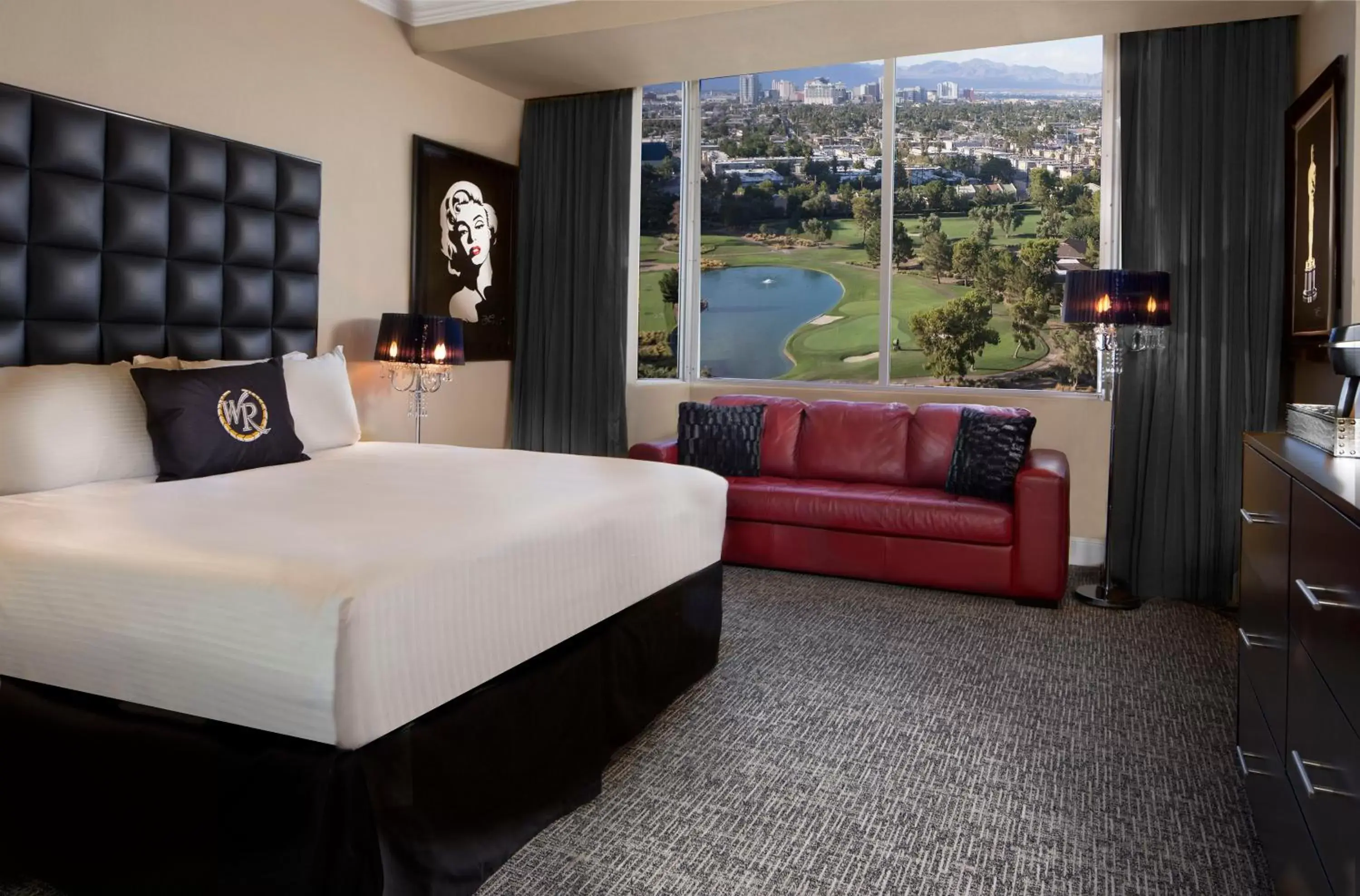 Double Room in Westgate Las Vegas Resort and Casino