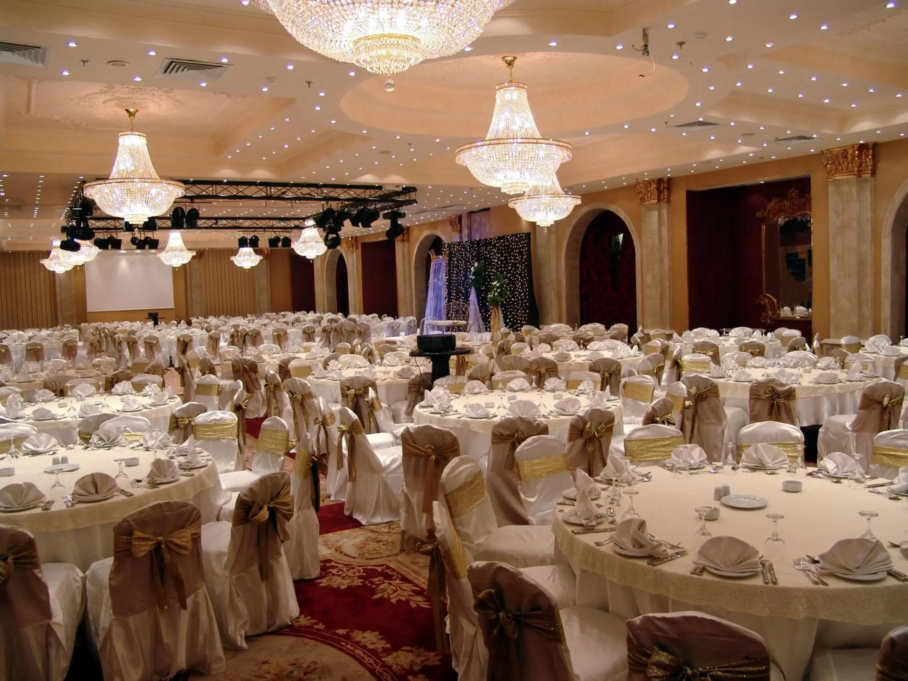 Banquet/Function facilities, Banquet Facilities in Pyramisa Suites Hotel Cairo