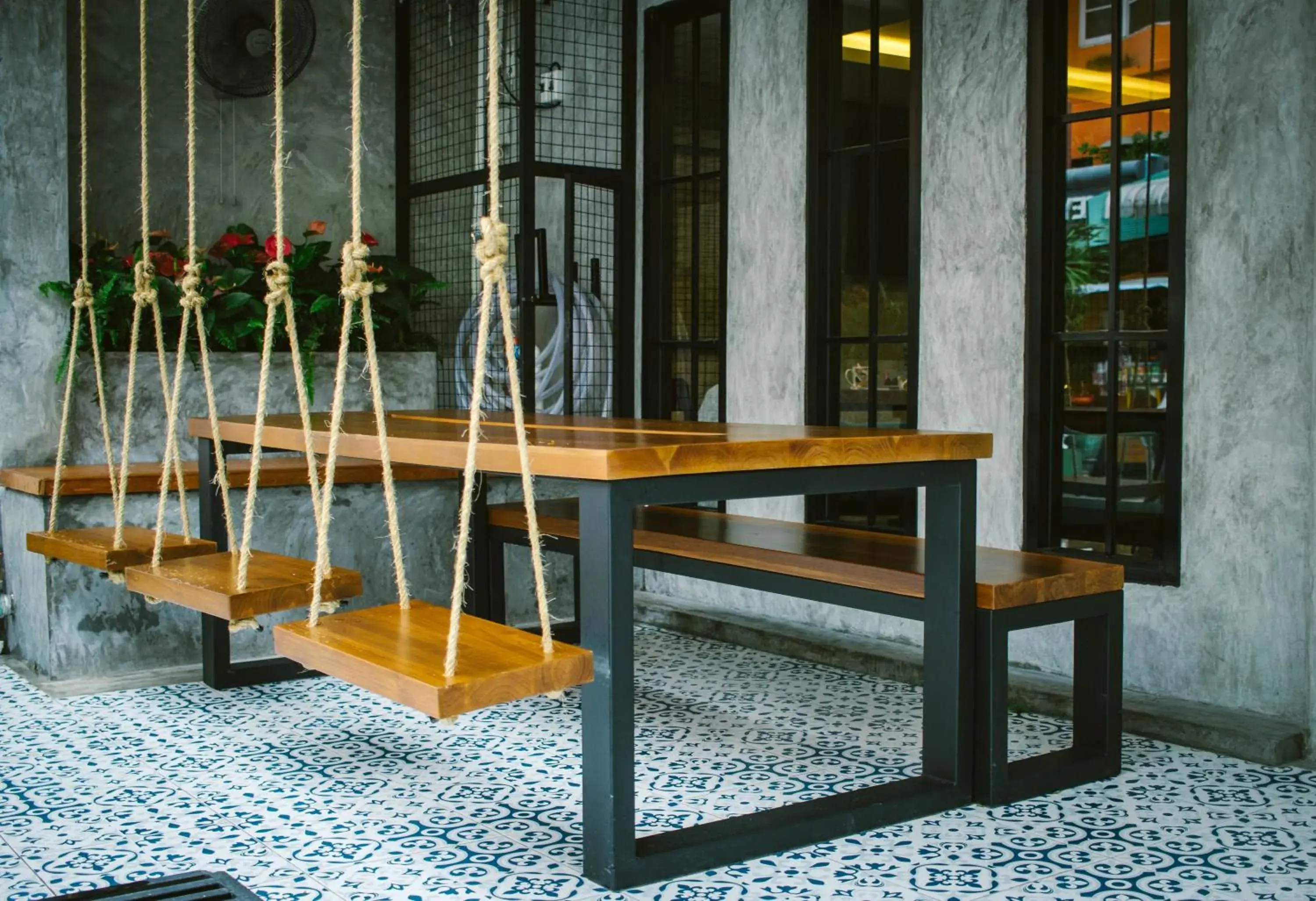 Property building in BH Baan Paradise Hotel Patong Property building in BH Baan Paradise Hotel Patong