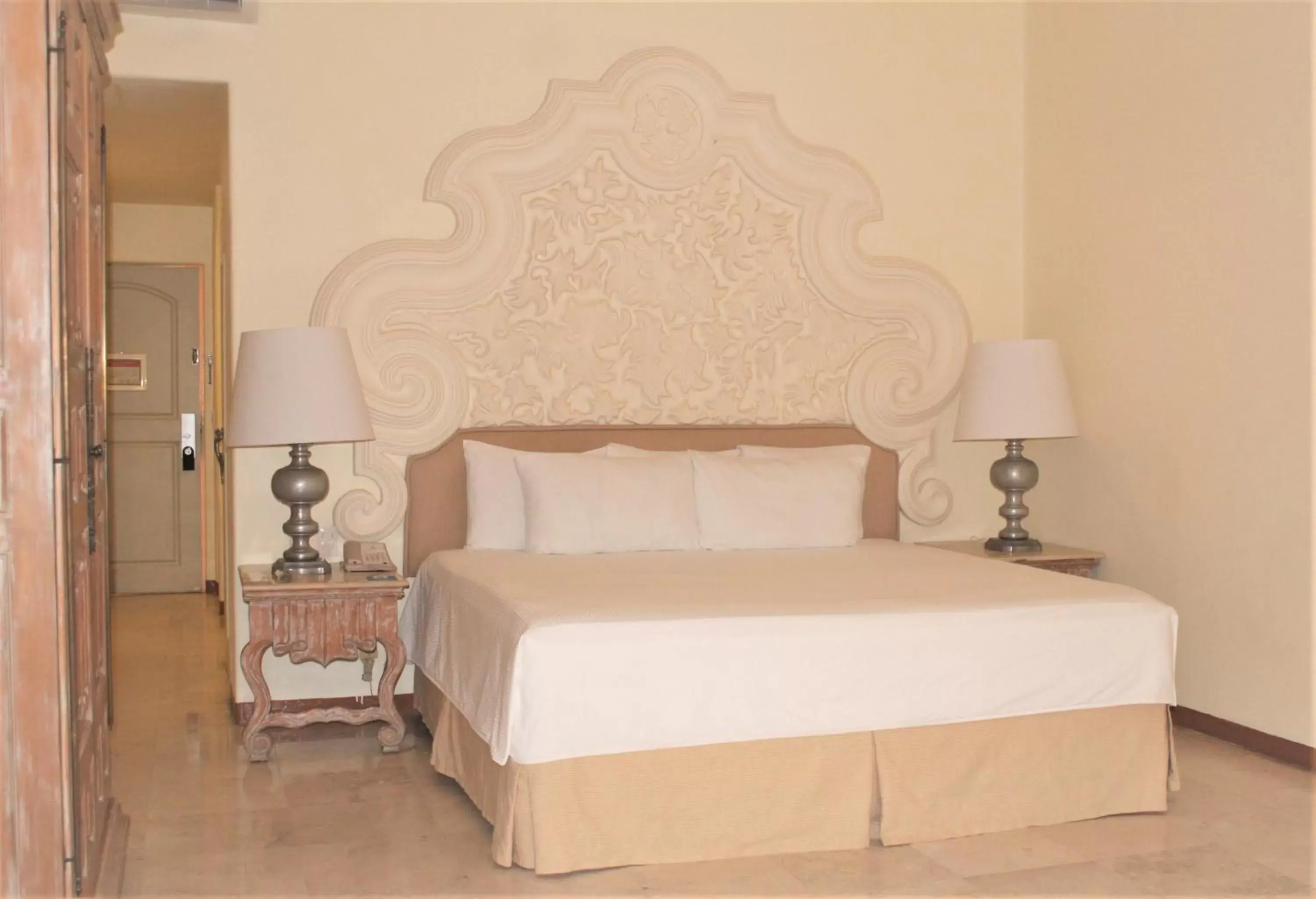 Banquet/Function facilities, Bed in Quinta Real Acapulco