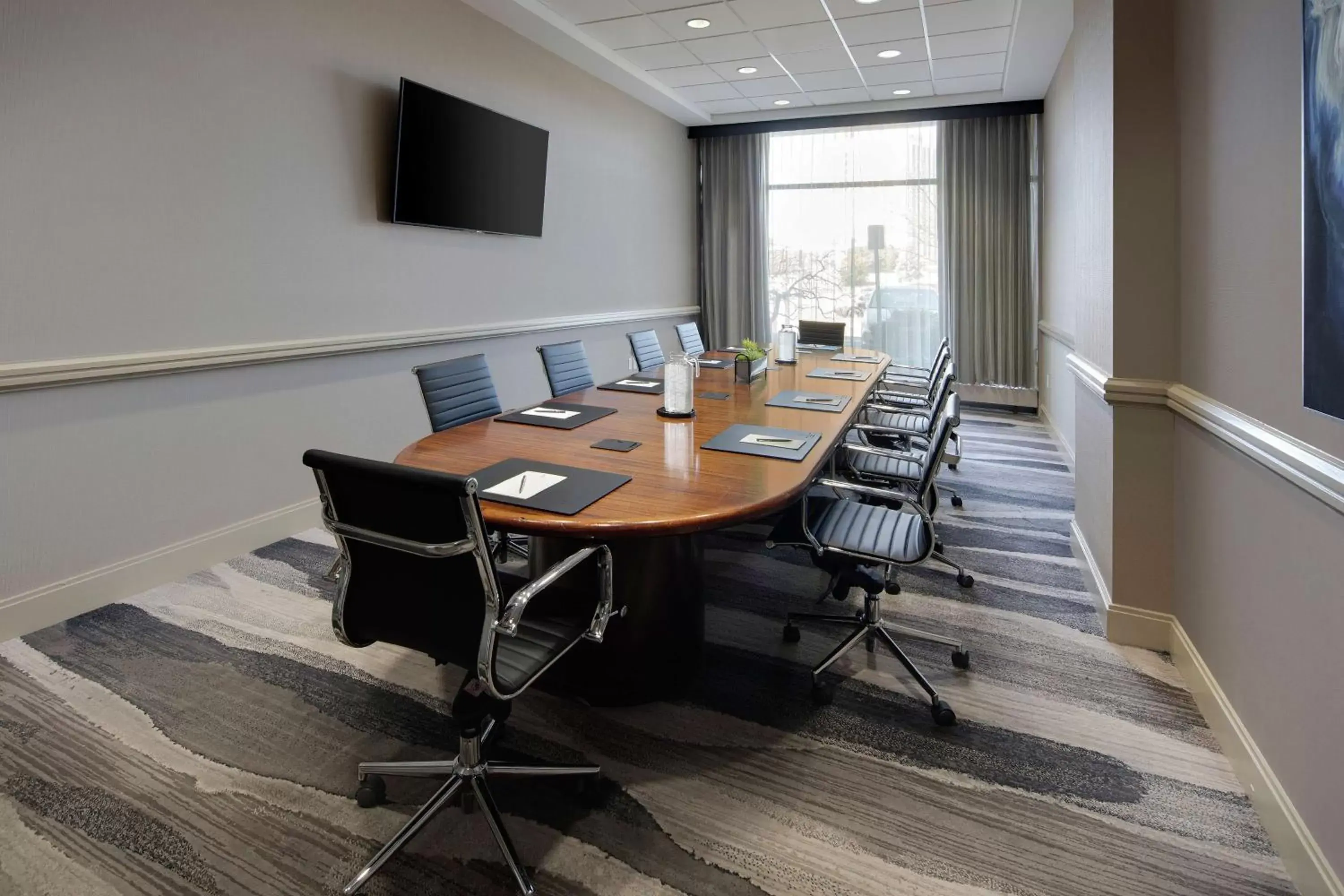 Meeting/conference room in Embassy Suites by Hilton Detroit Troy Auburn Hills