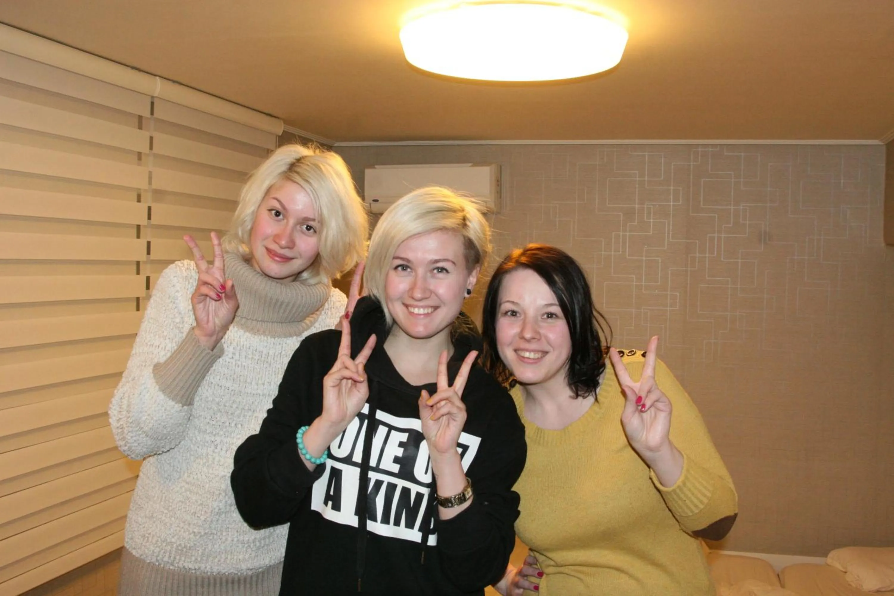 People in Crib 49 Guesthouse - Foreigner only