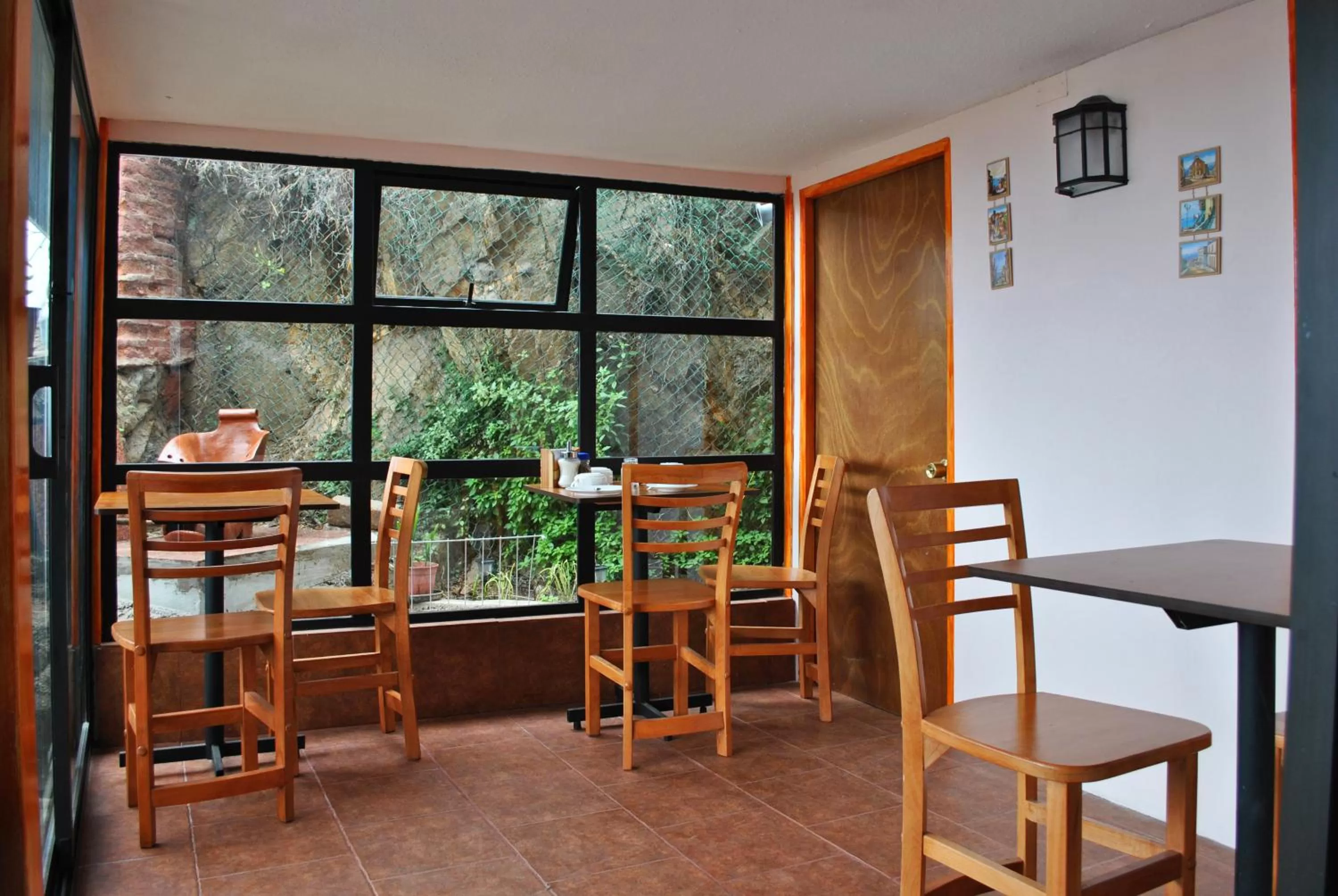 Living room in Hostal Recuerdos de Familia