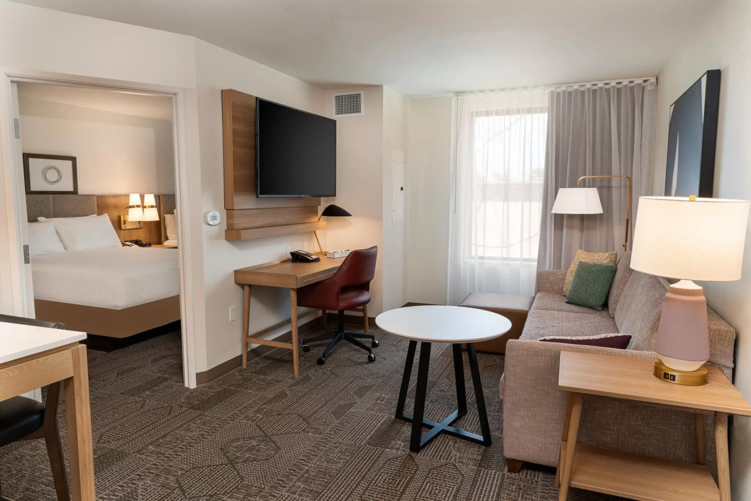 TV/Entertainment Center in Staybridge Suites - Temecula - Wine Country, an IHG Hotel