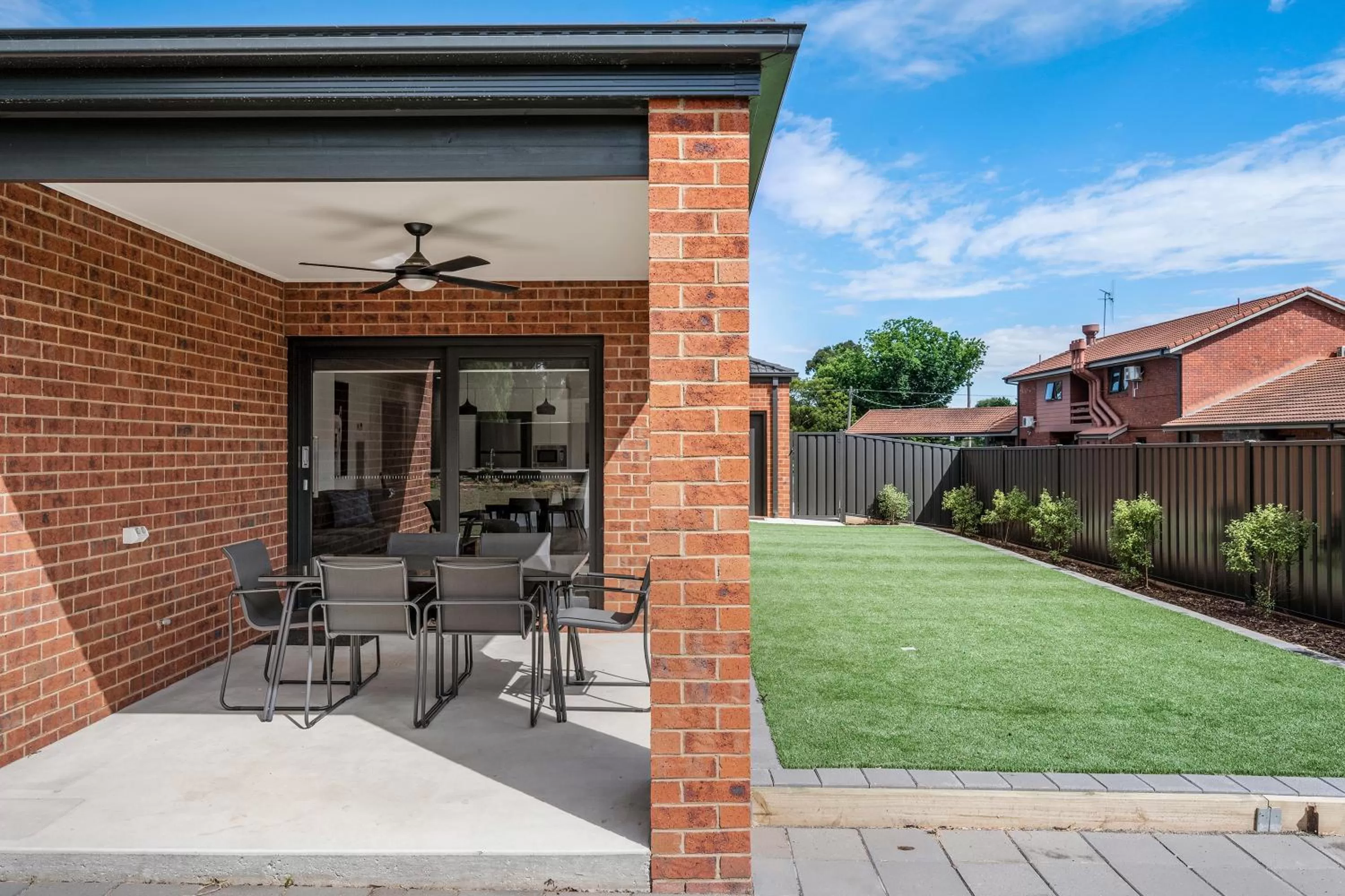 Property building in Julie-Anna, Bendigo