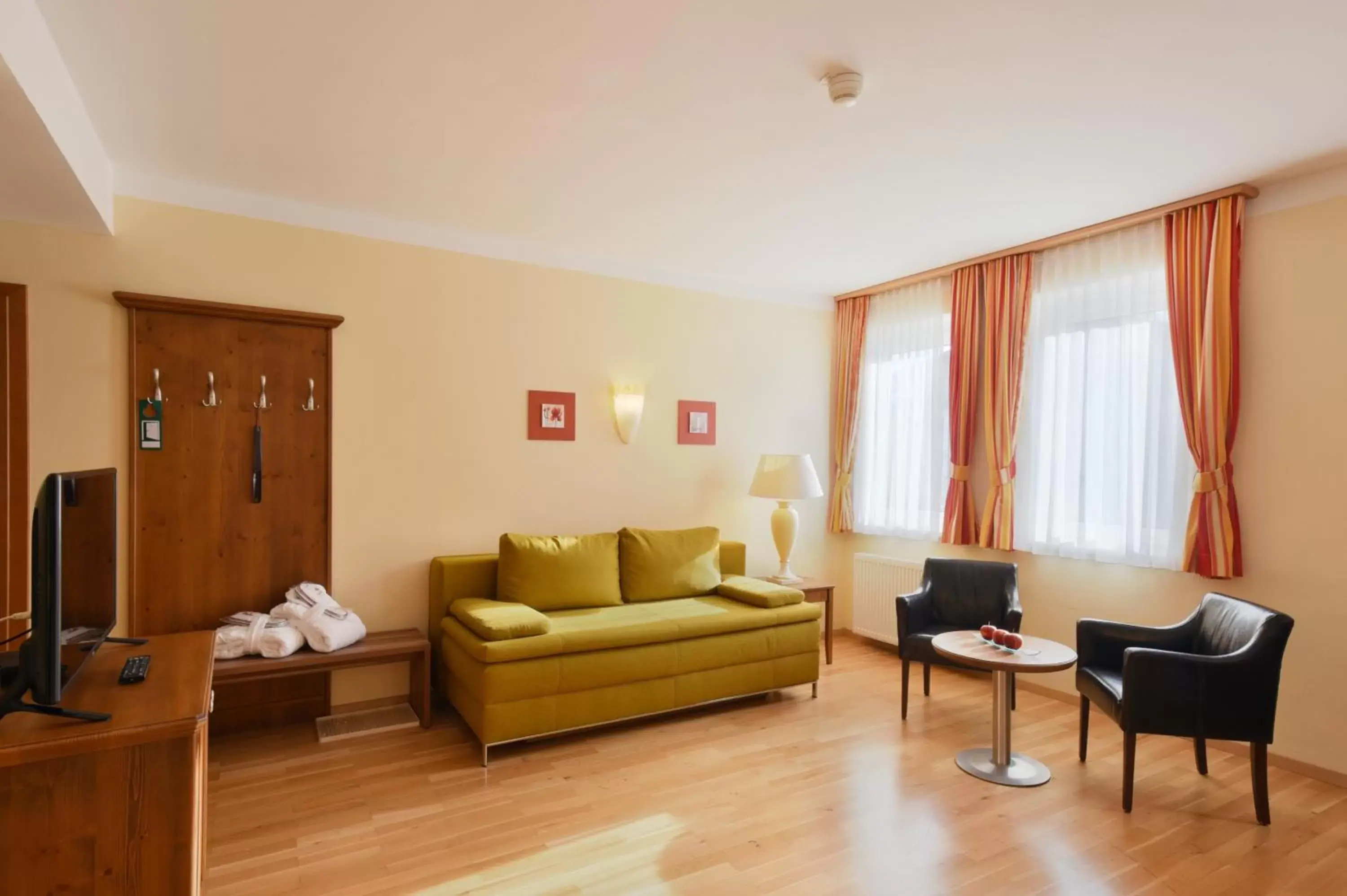 Living room, Seating Area in Cella Central Historic Boutique Hotel