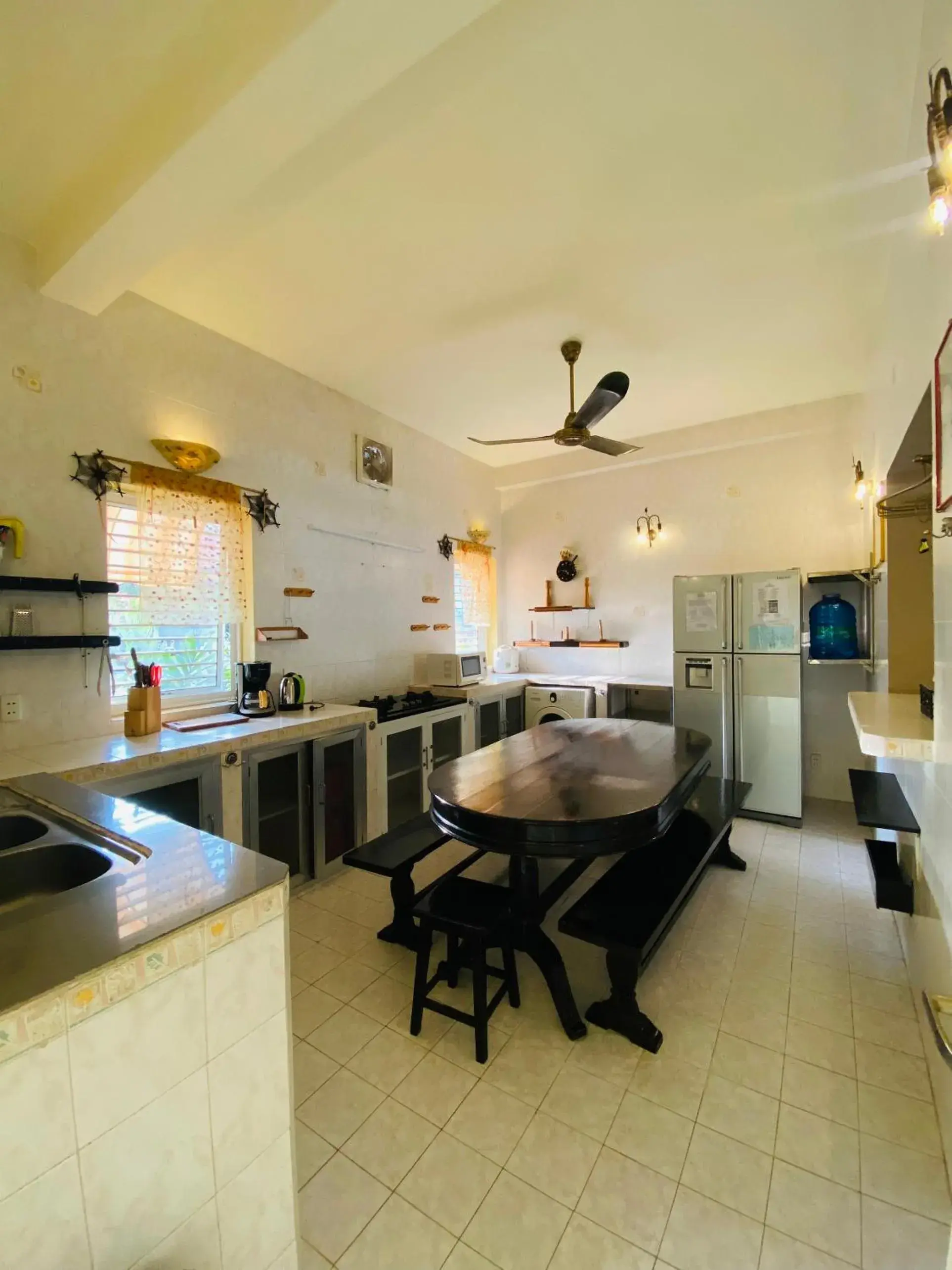 Kitchen/Kitchenette in An Hoa Residence