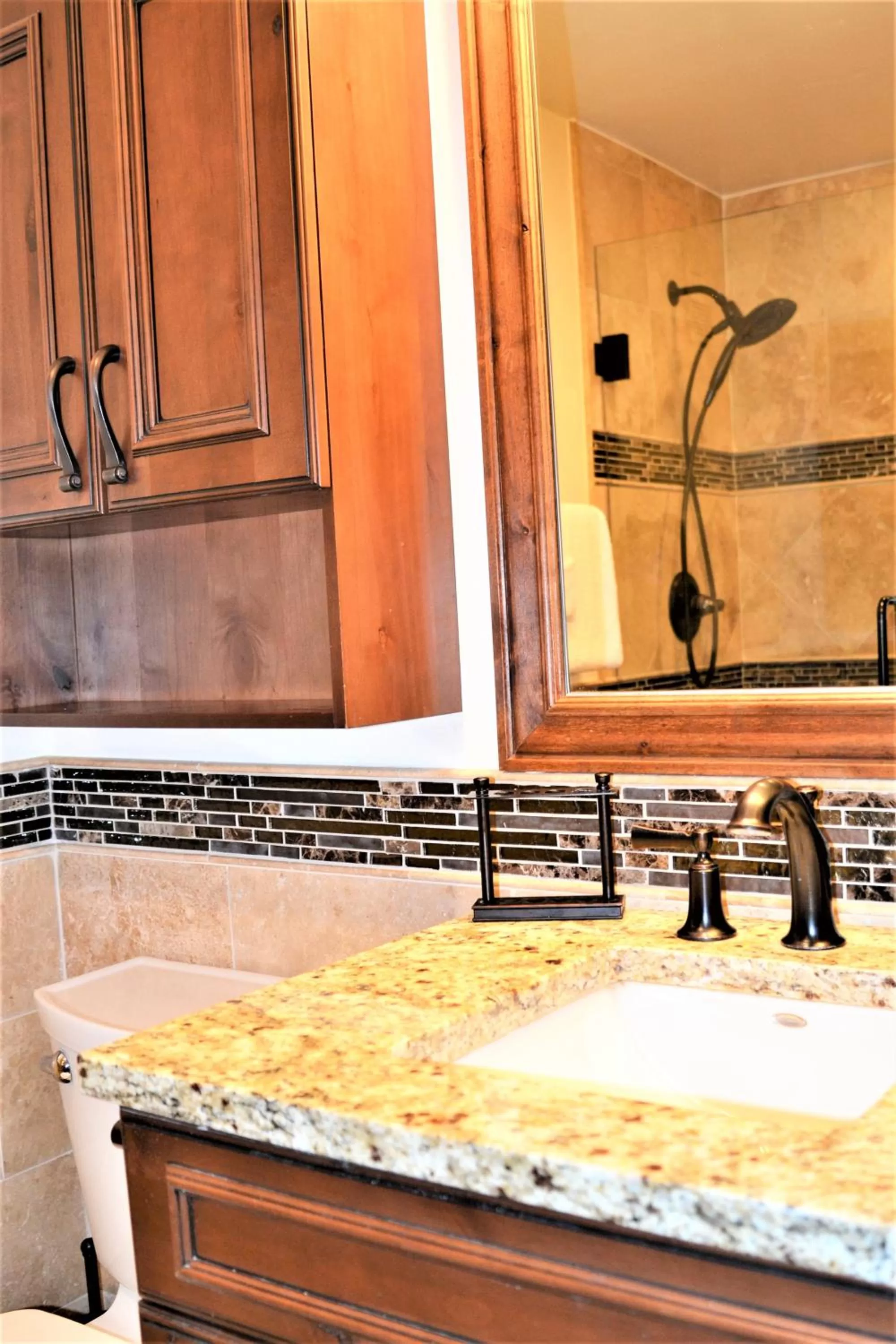 Toilet in Simba Run Vail Condominiums