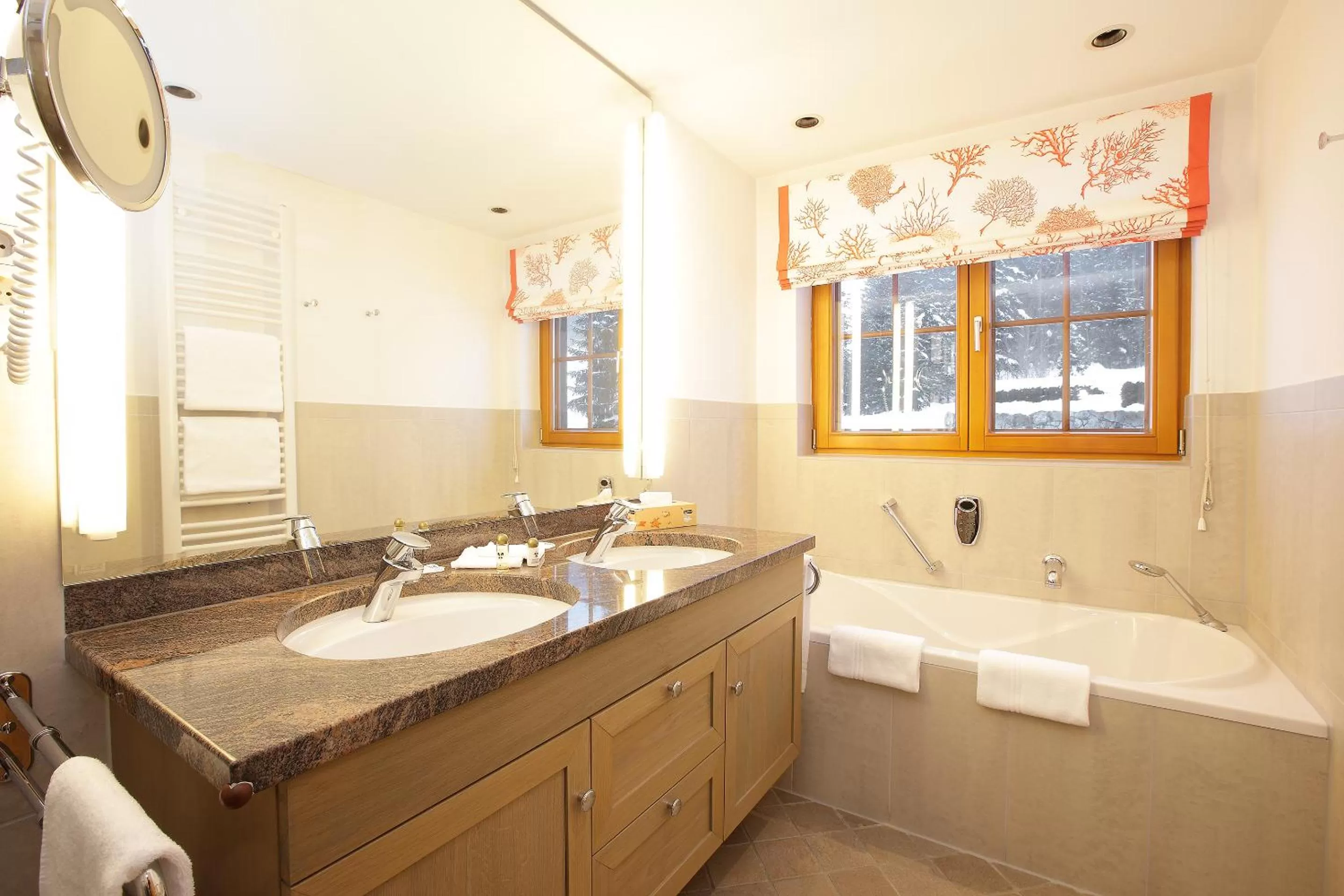 Bathroom in Inselklause