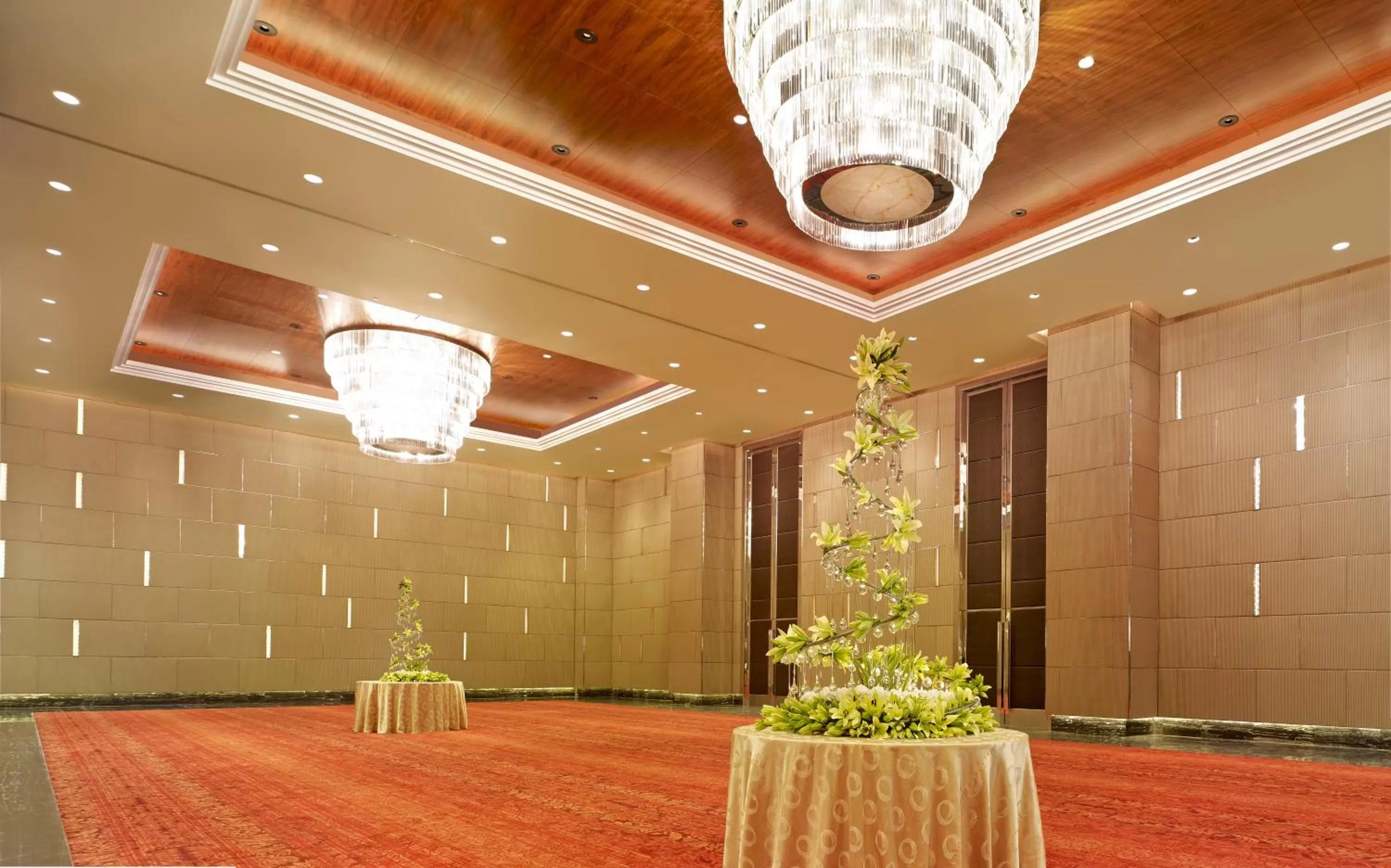 Business facilities in Taj City Centre Gurugram
