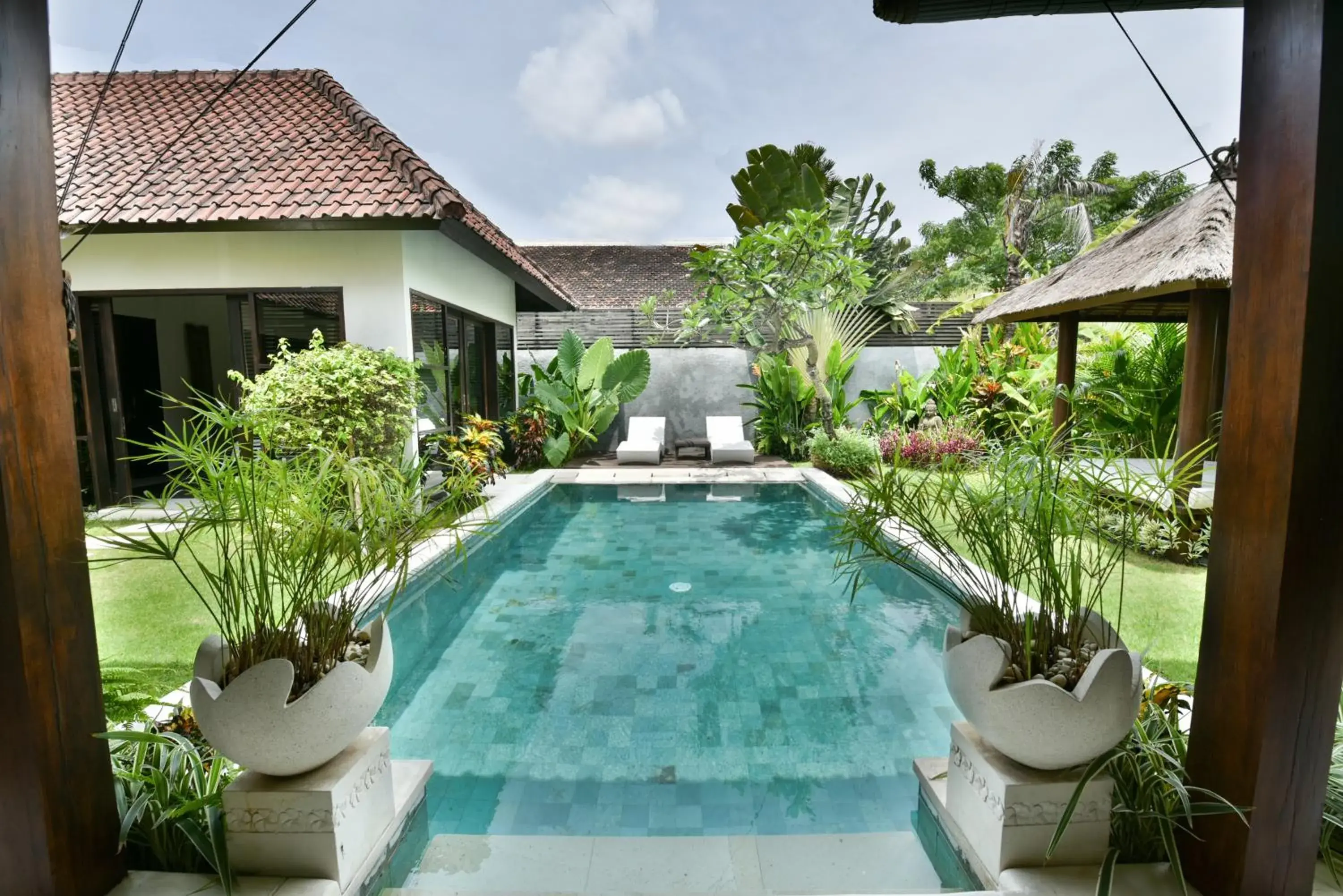 Pool view, Swimming Pool in Katala Suites and Villas