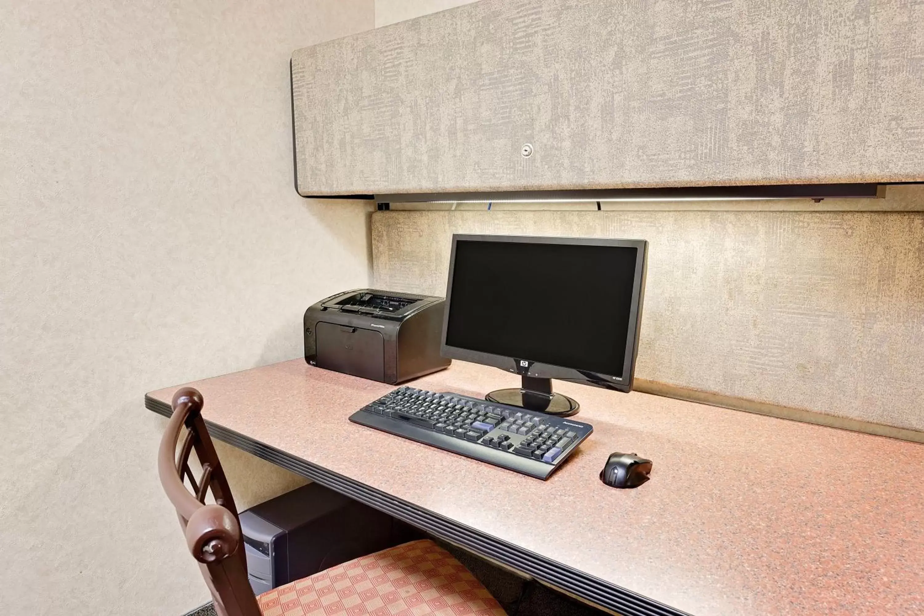 Business facilities in Baymont by Wyndham Grand Rapids SW/Byron Center