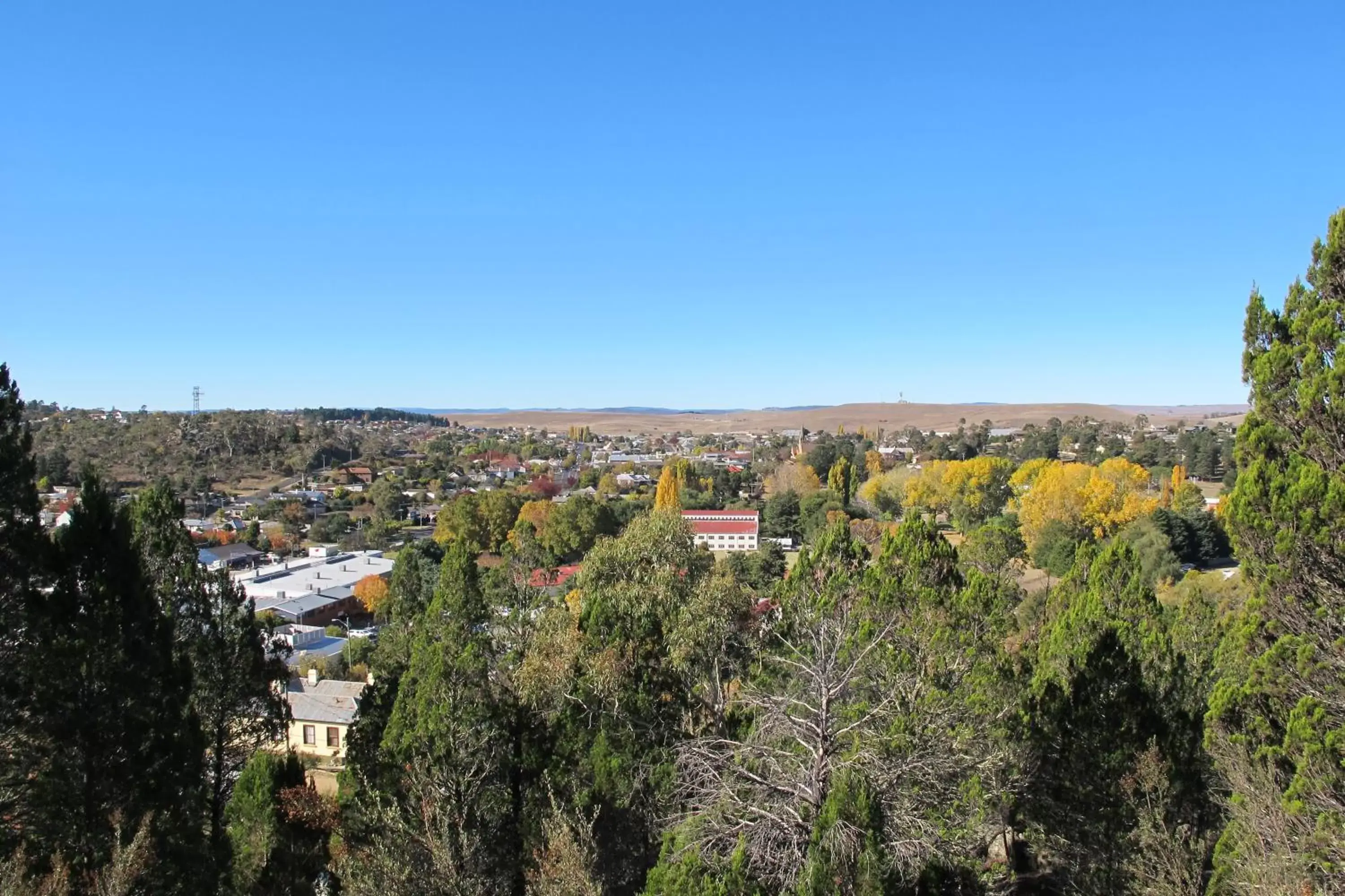 Day in Cooma High Country Motel