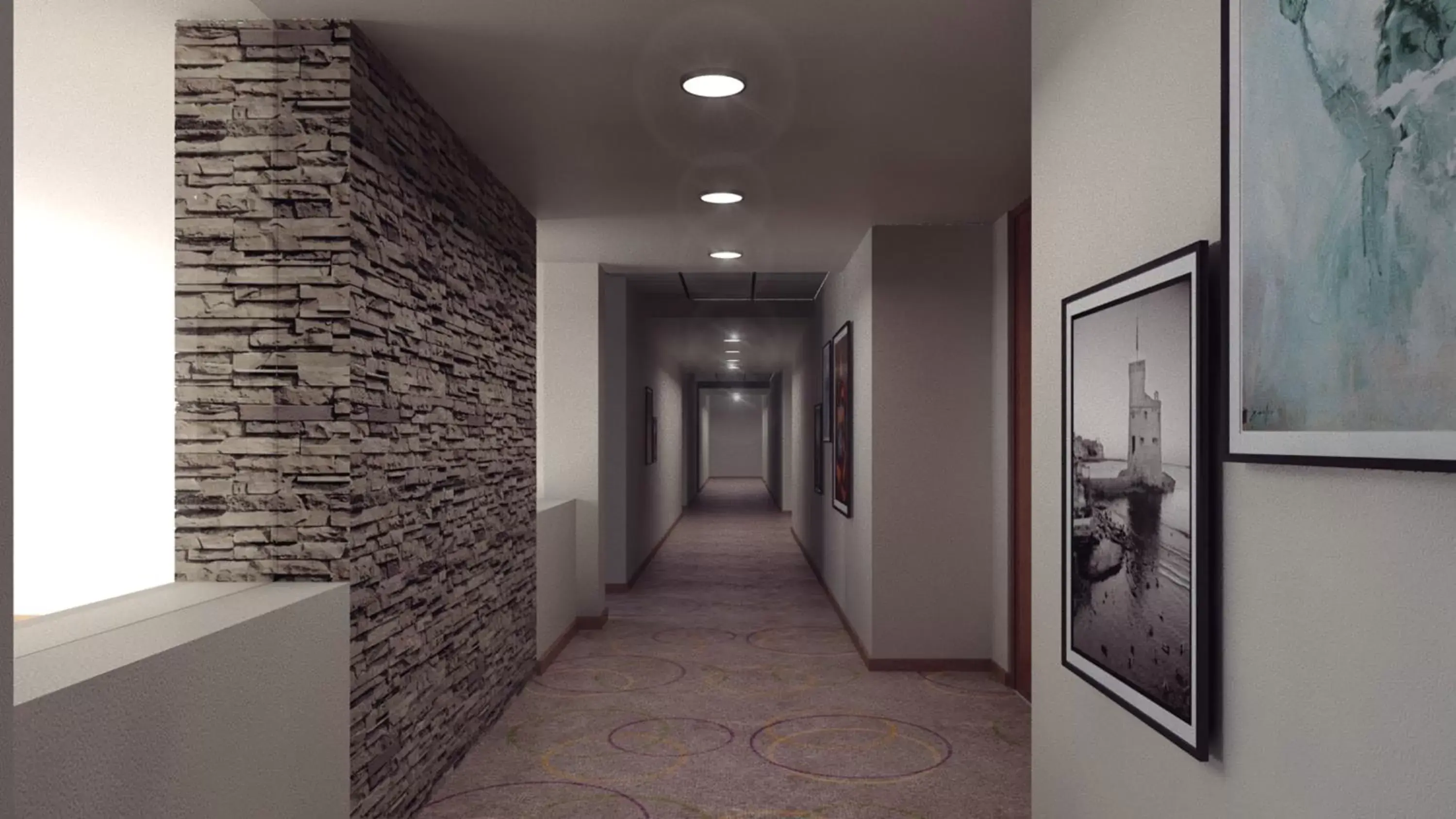 Lobby or reception in Staybridge Suites - Irapuato, an IHG Hotel