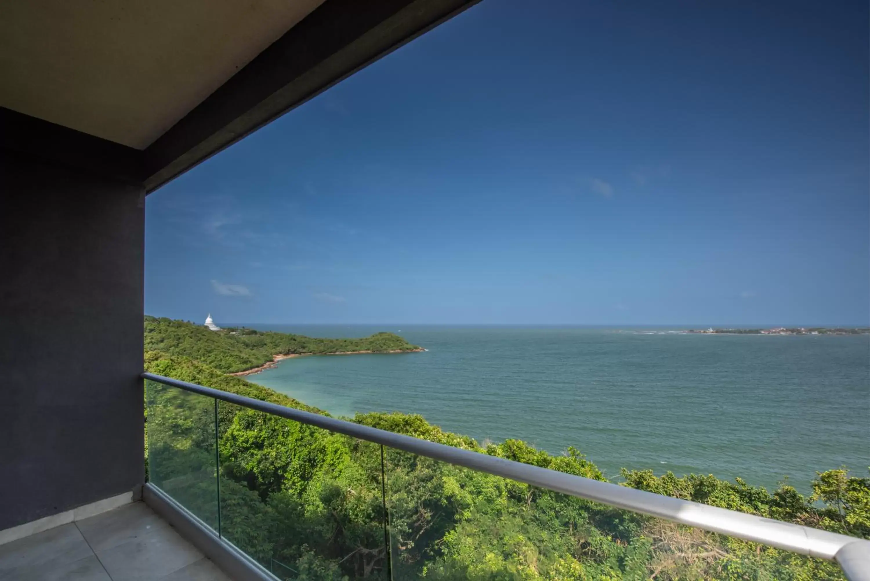 View (from property/room) in Agnus Unawatuna View (from property/room) in Agnus Unawatuna