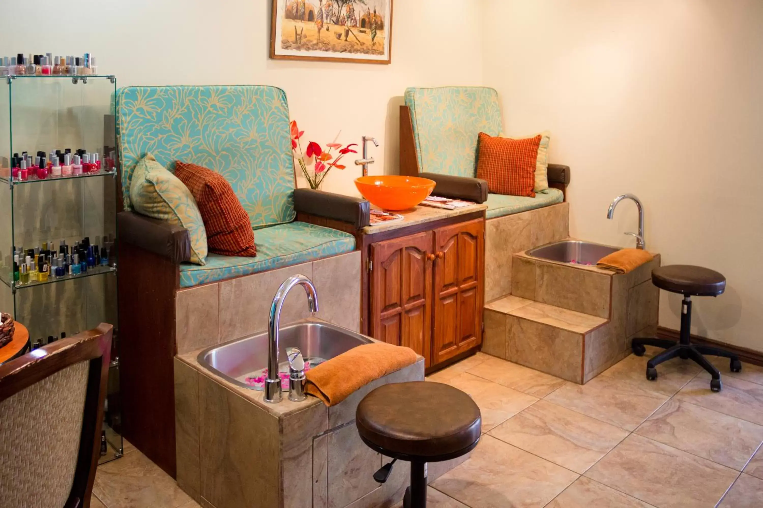 Spa and wellness centre/facilities in Bay Gardens Beach Resort & Spa Spa and wellness centre/facilities in Bay Gardens Beach Resort & Spa