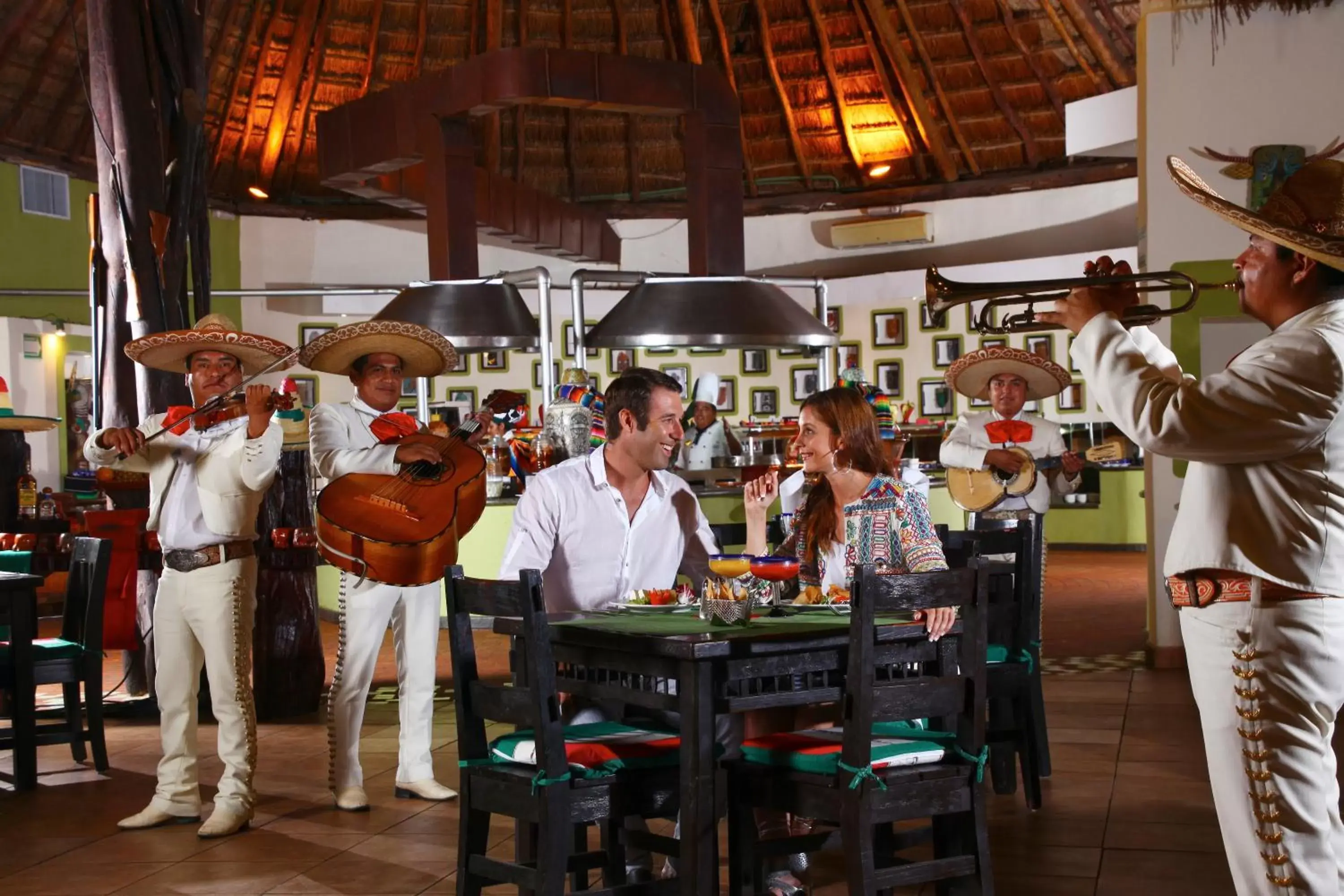 Dinner, Guests in Select Club at Sandos Caracol All Inclusive - Adults Only Area