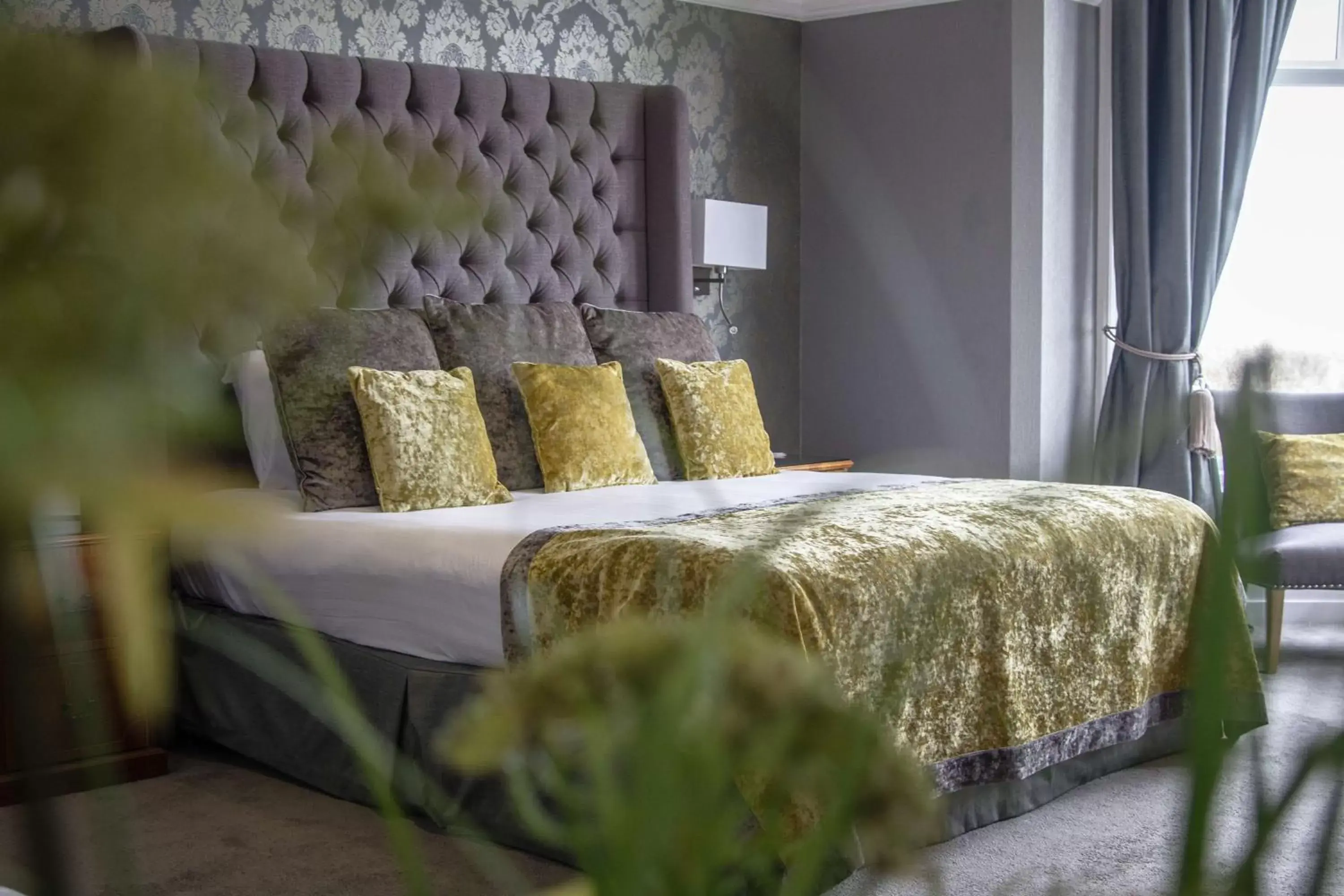 Bedroom, Bed in Glendower Hotel BW Signature Collection