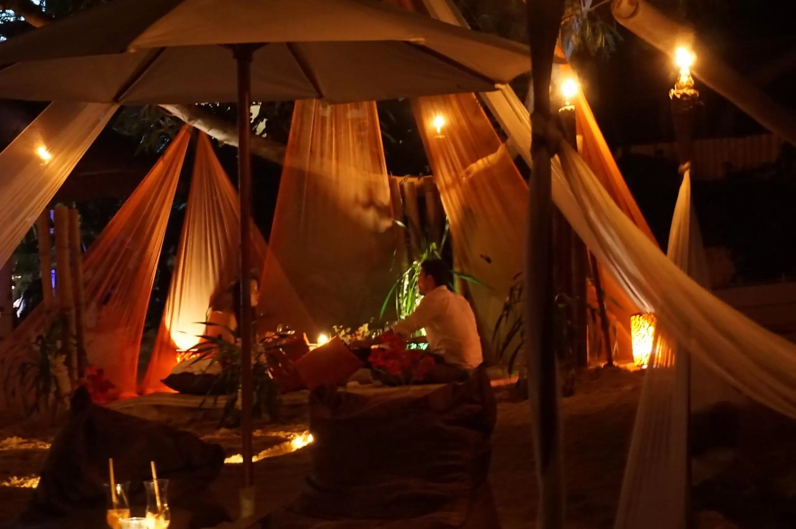 Restaurant/places to eat in Vellago Resort