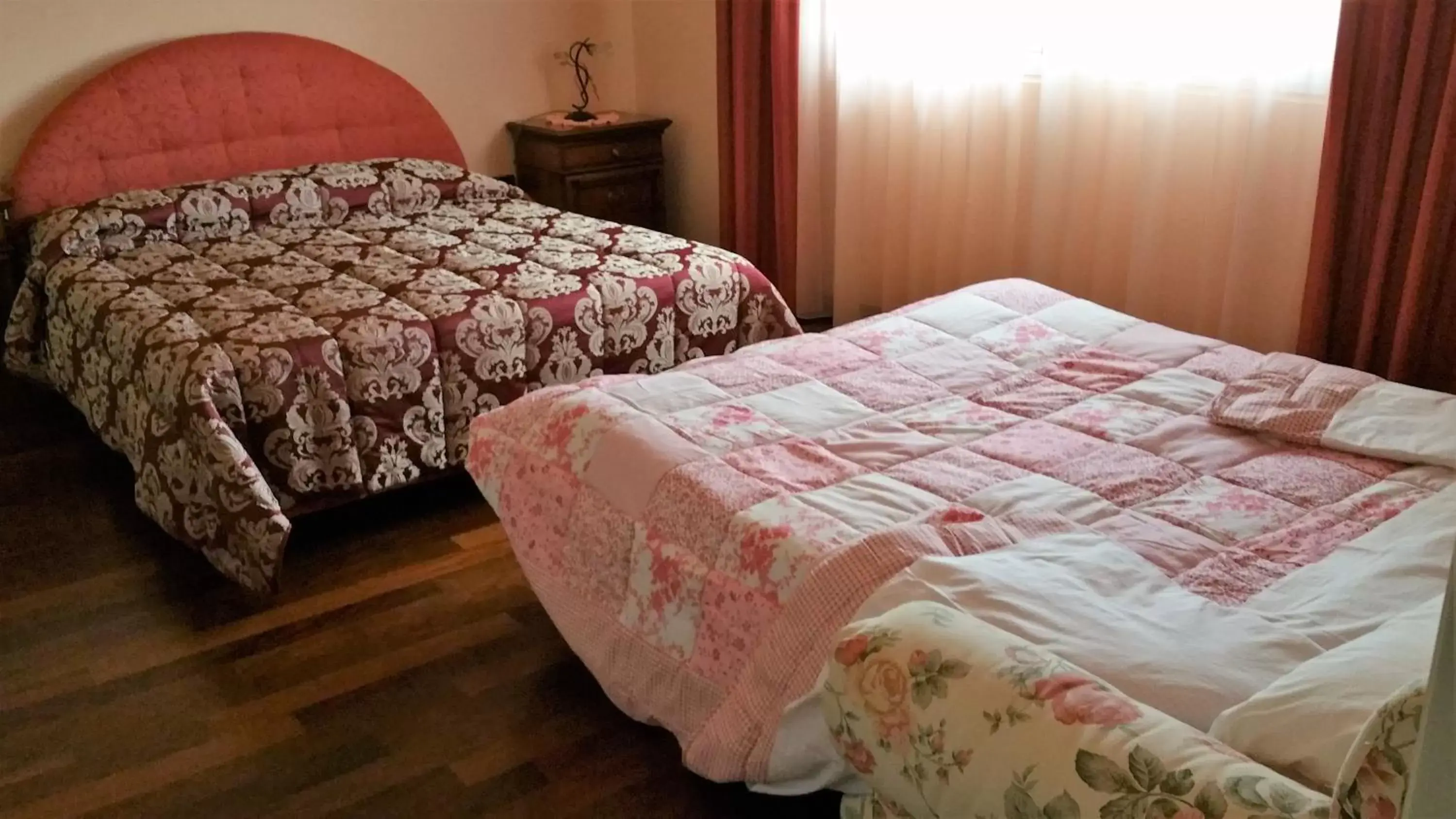 Bed in B&B La Torretta