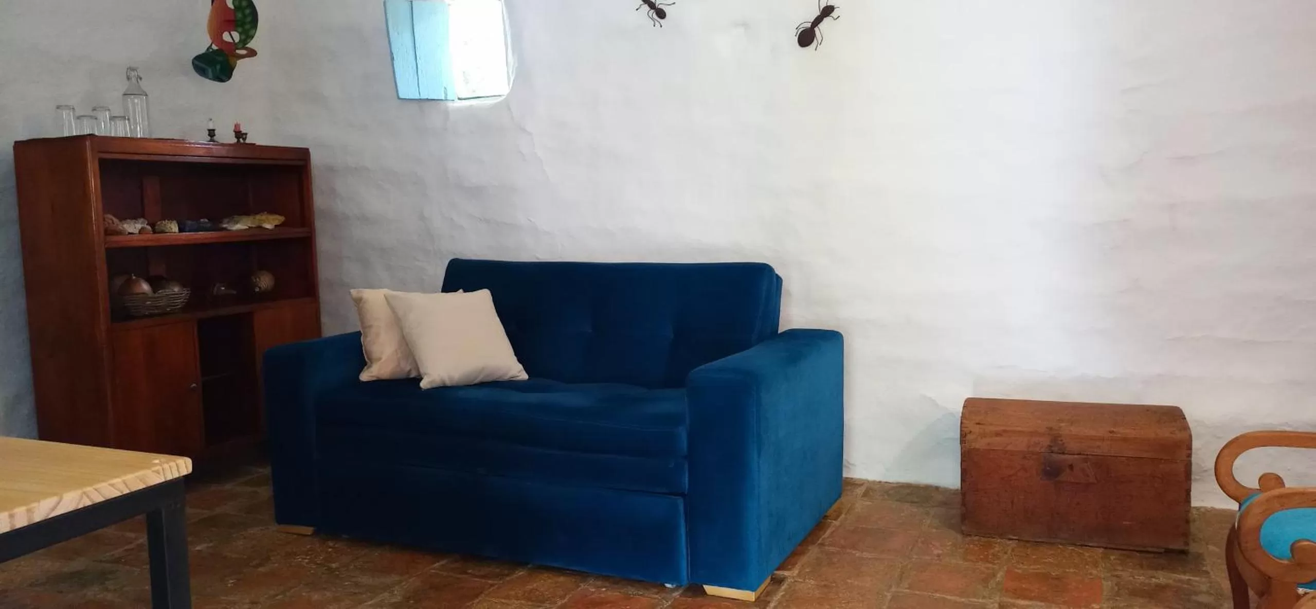Two-Bedroom Bungalow in El Paraiso - B&B Finca San Vicente