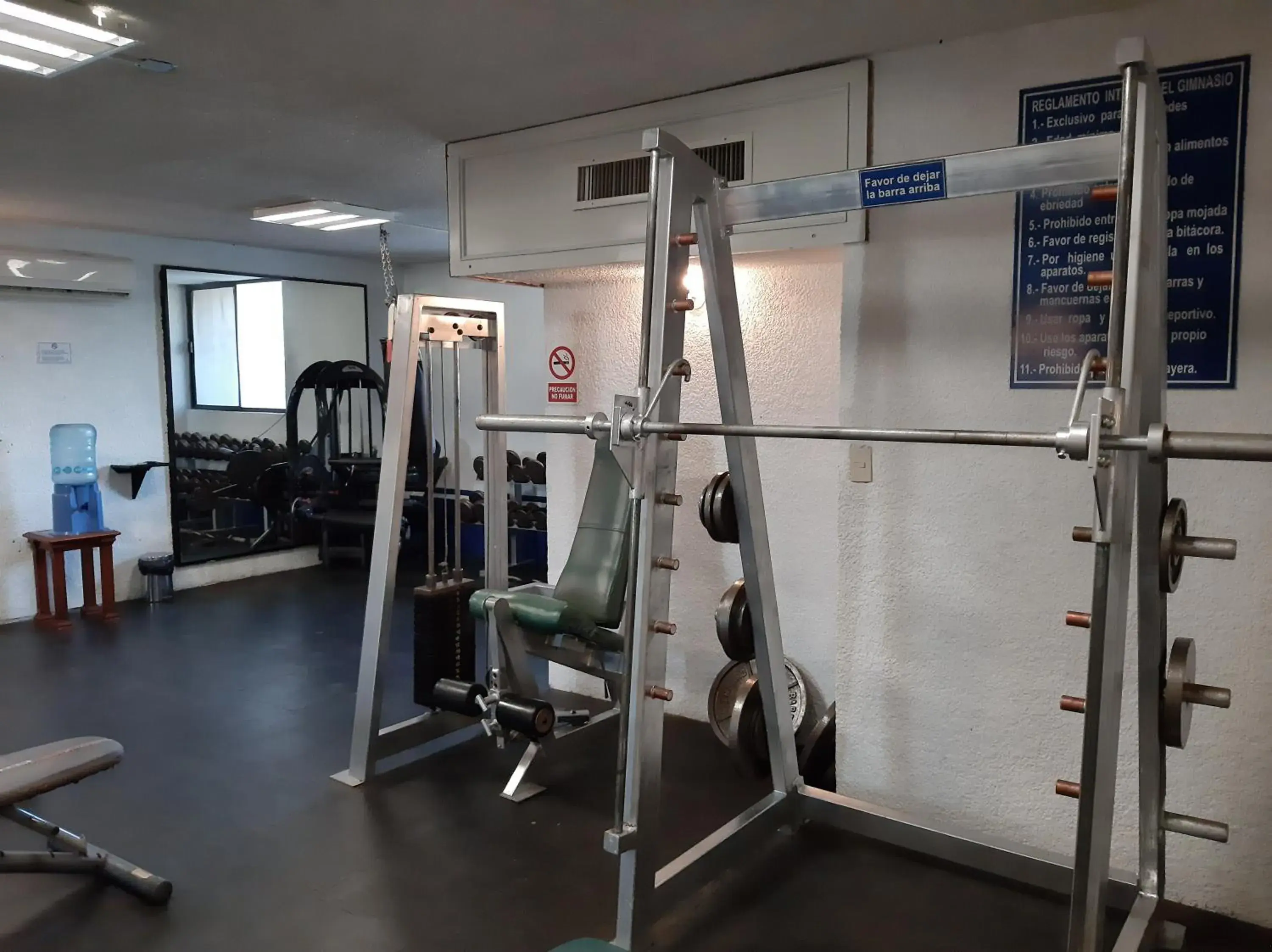 Fitness centre/facilities, Fitness Center/Facilities in Hotel San Antonio