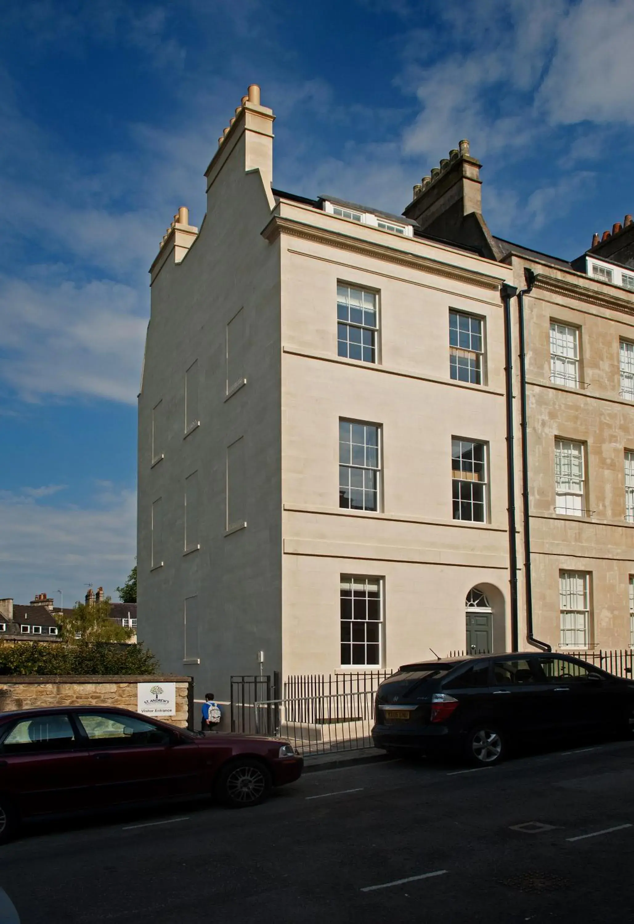 Property Building in Bath Circle