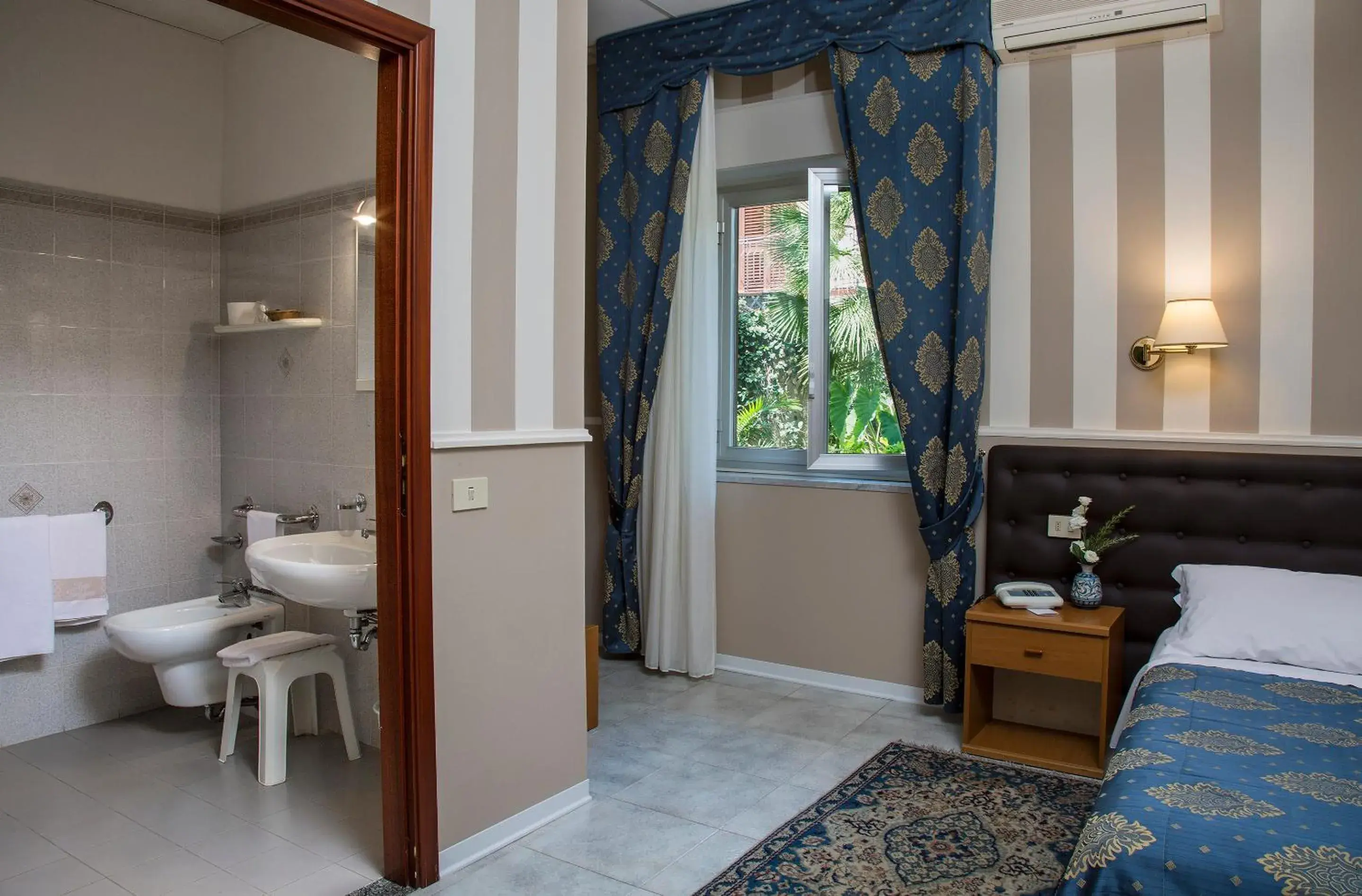 Single Room in Hotel Redebora