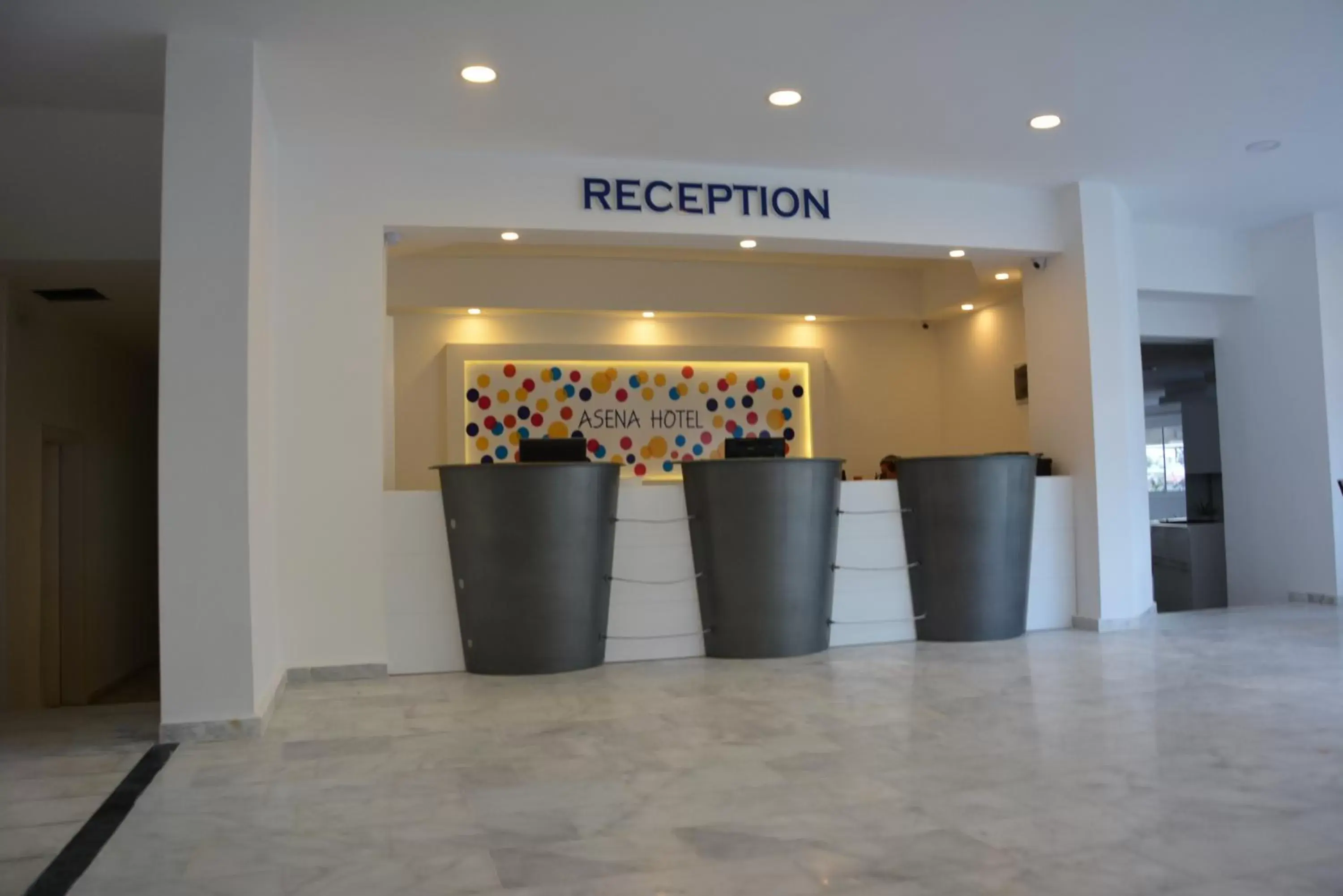 Lobby or reception, Lobby/Reception in Asena Hotel