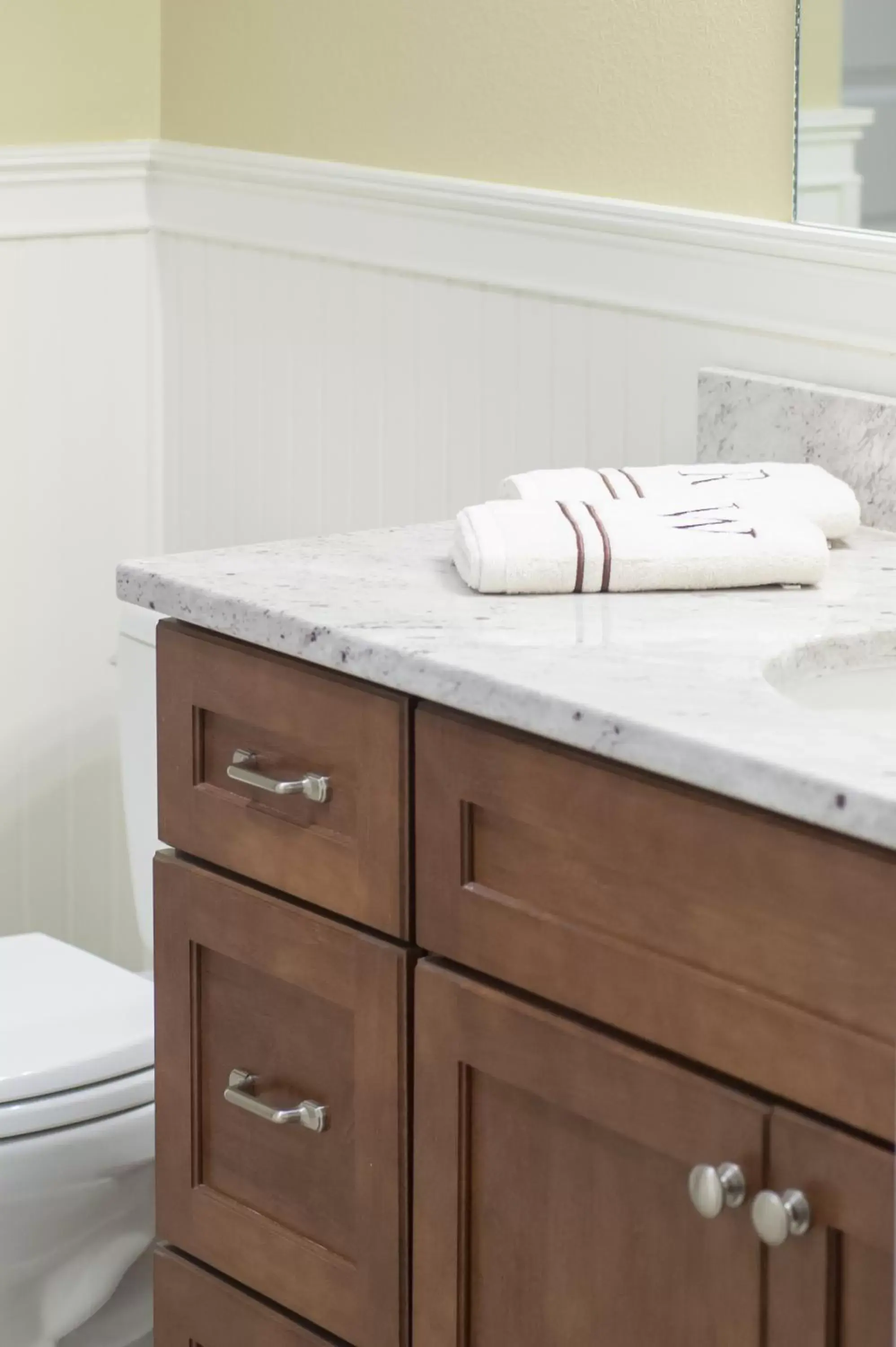 Toilet, Bathroom in RiverWalk Resort at Loon Mountain