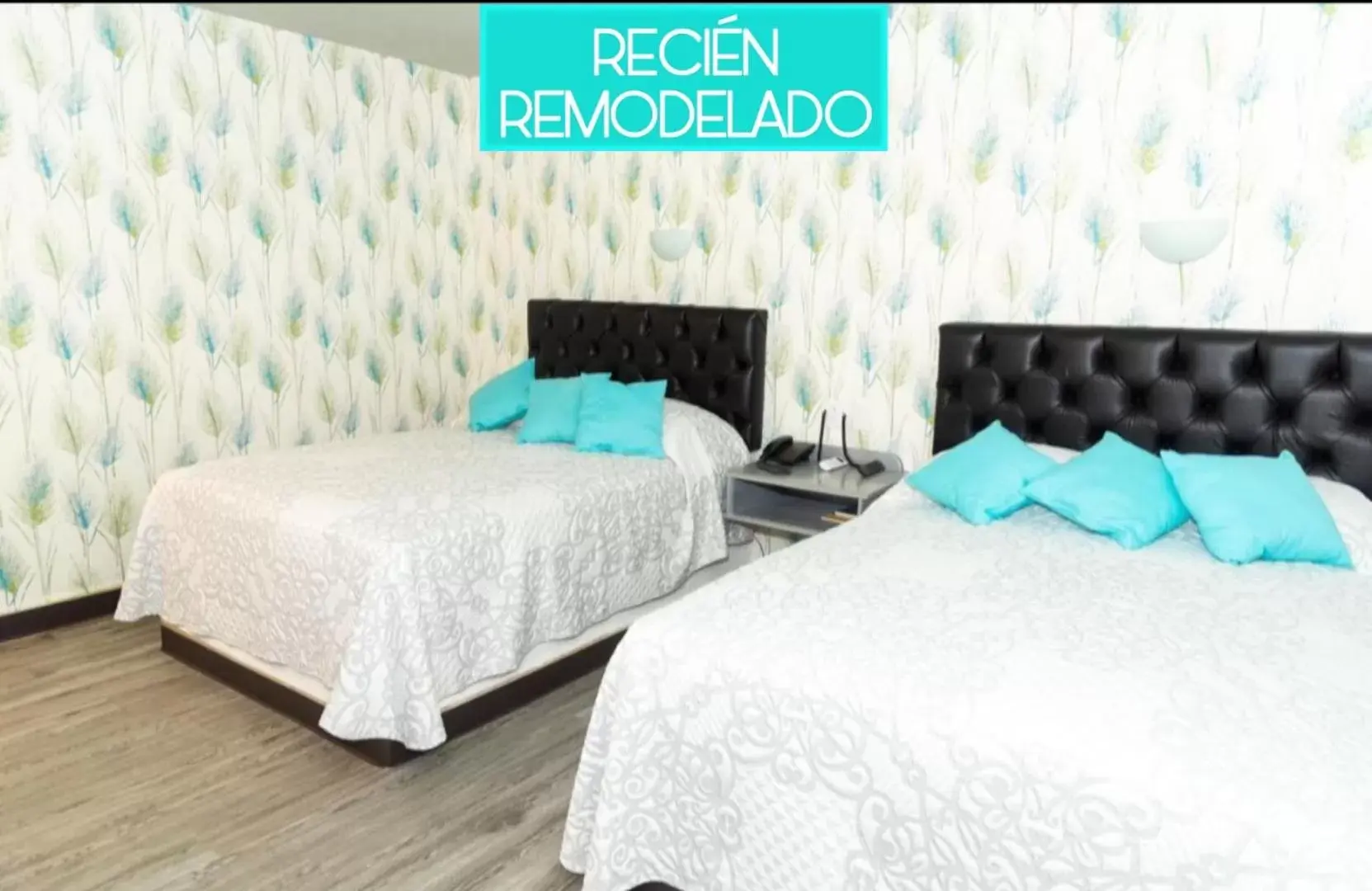 Property building, Bed in Grand Hotel KYRIOS Veracruz