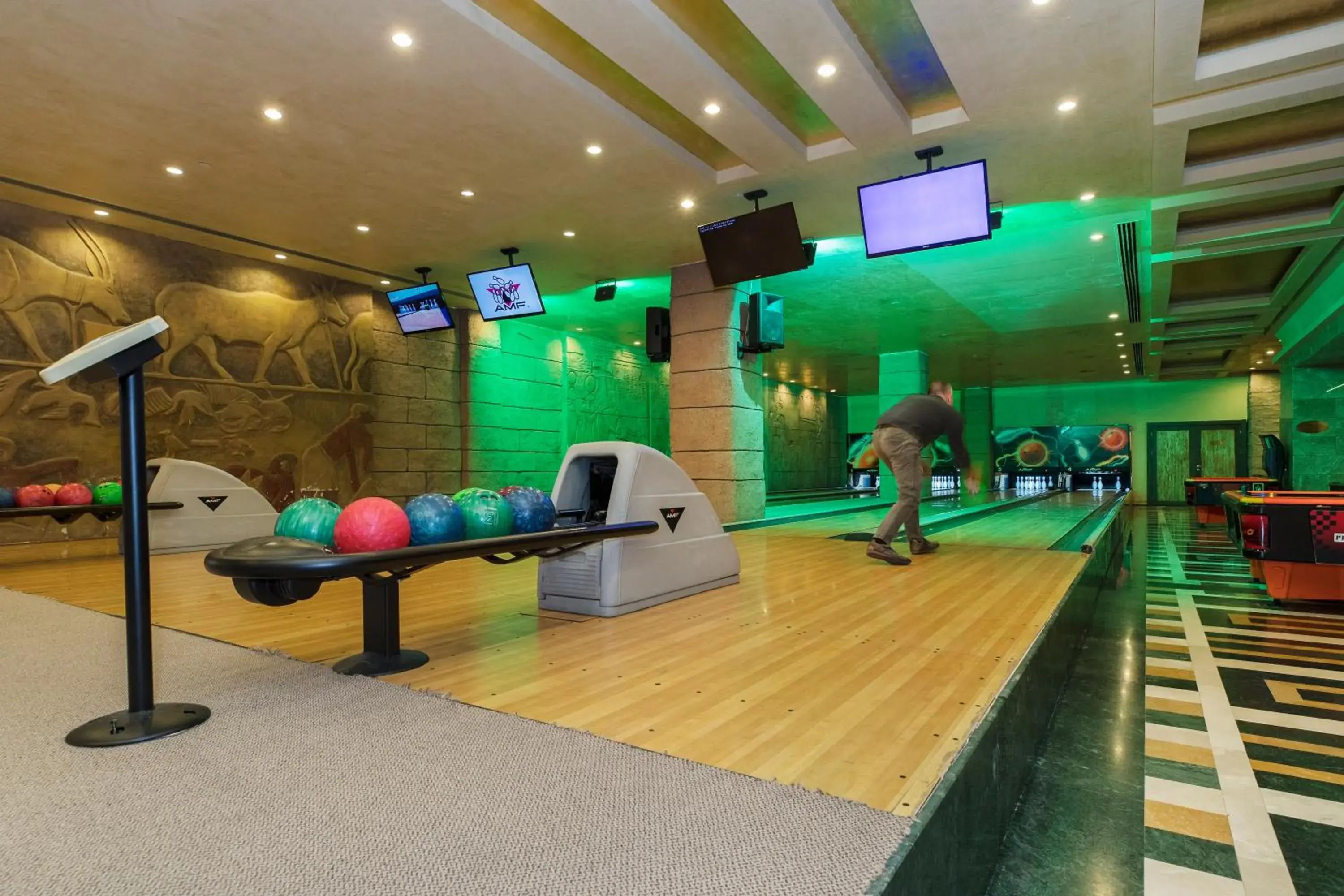 Game Room in Rixos Premium Belek Hotel