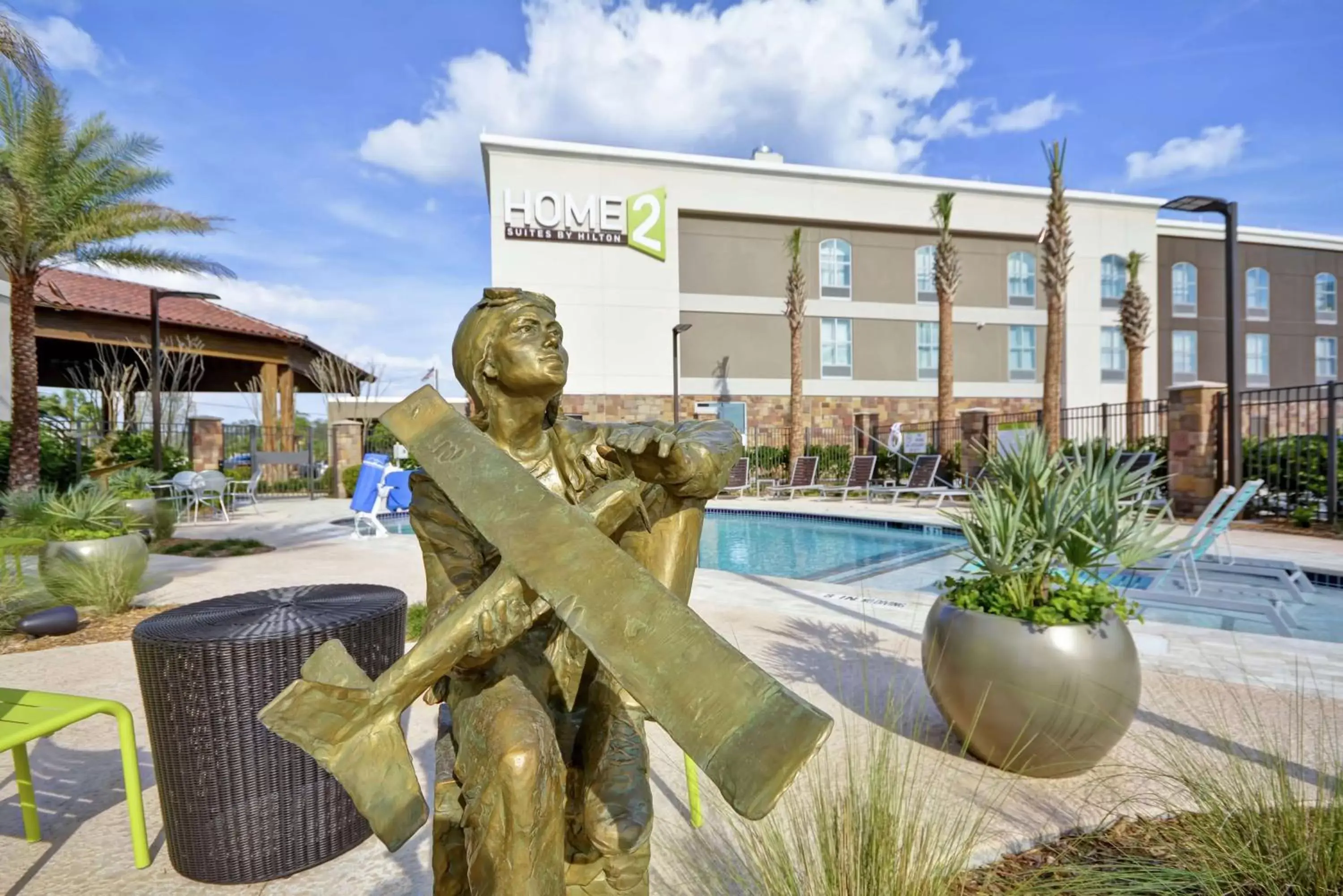 Other, Swimming Pool in Home2 Suites By Hilton St. Simons Island