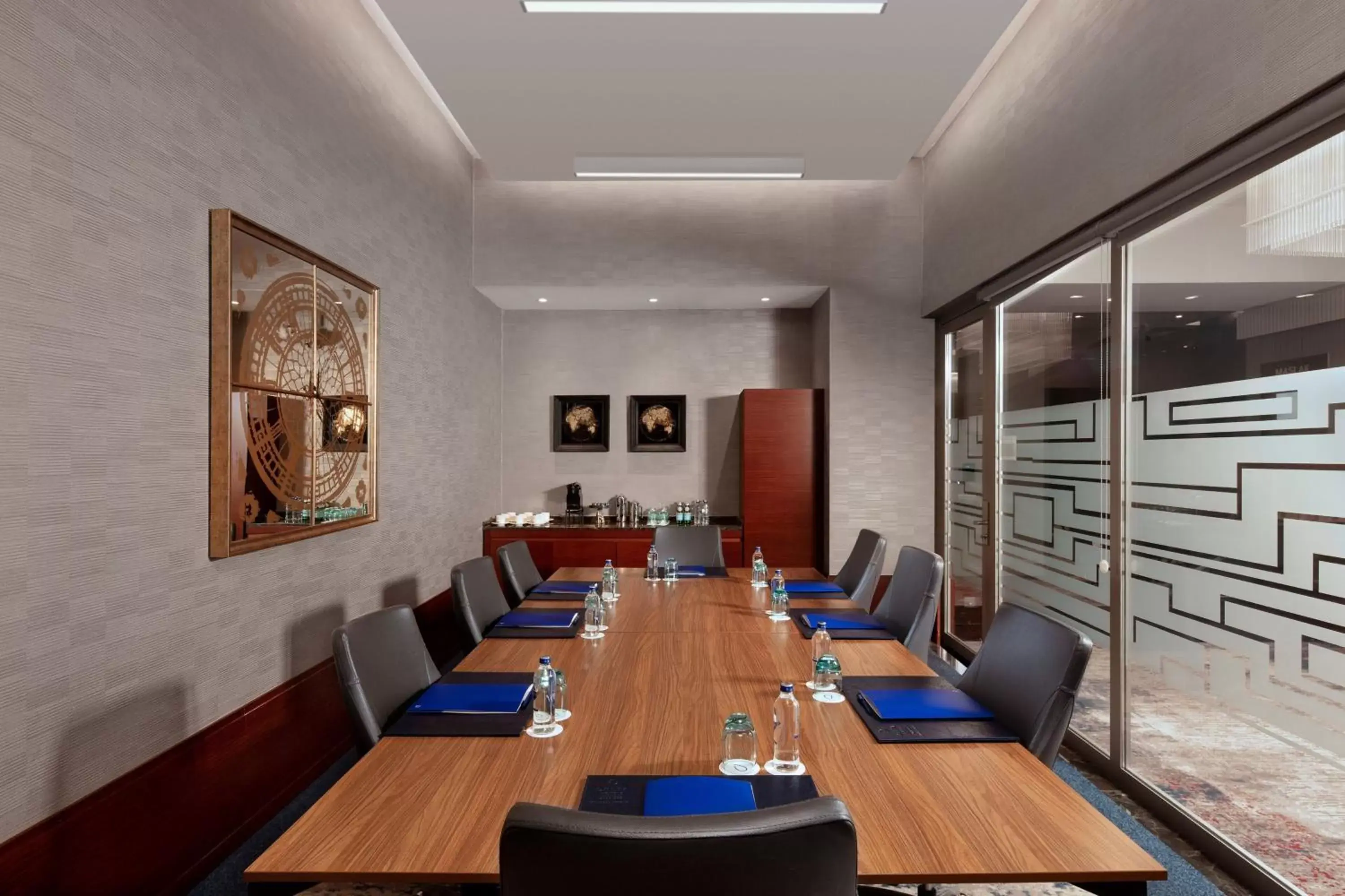 Meeting/conference room in Delta Hotels by Marriott Istanbul Levent