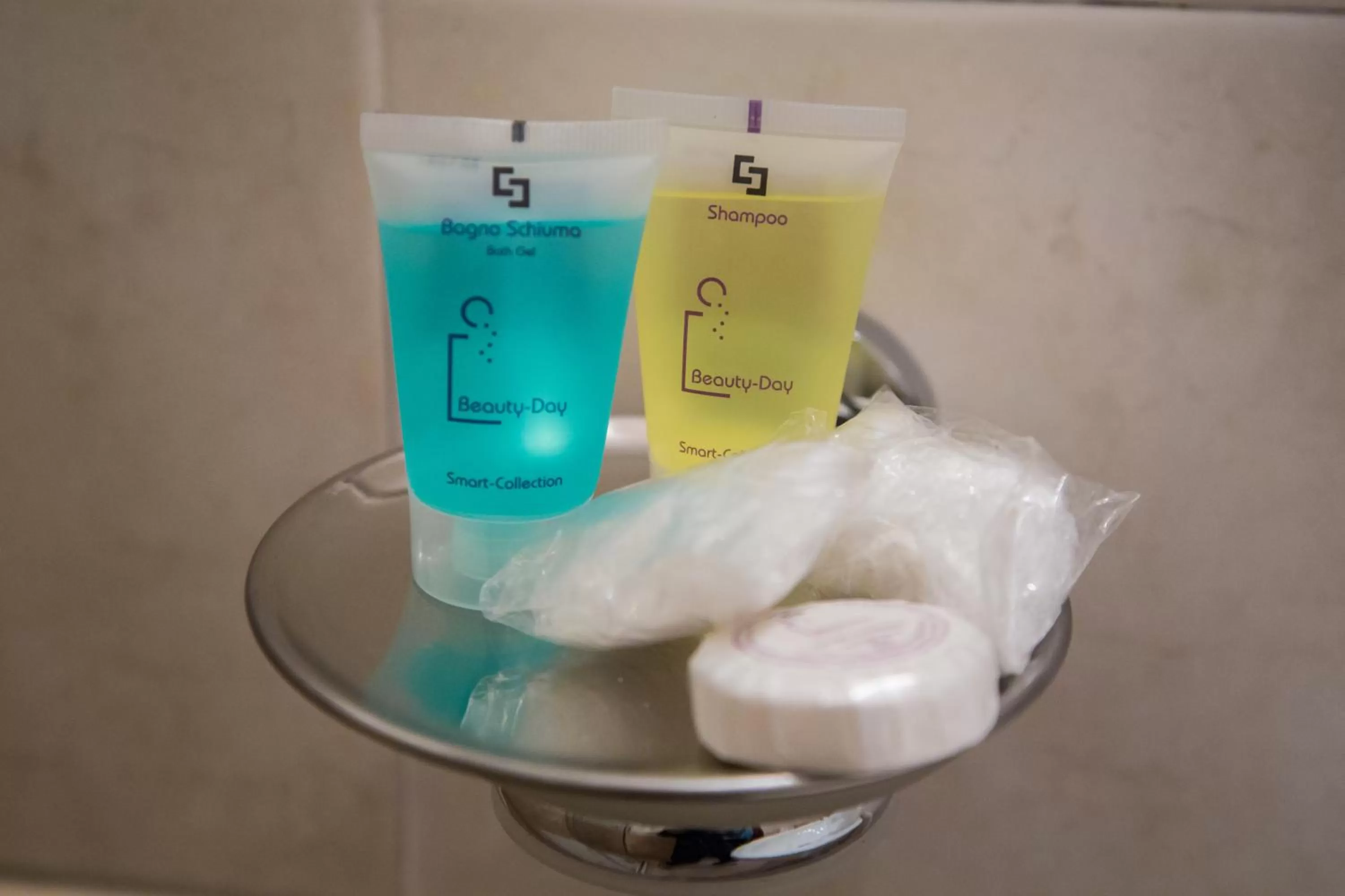 Toilet in Hotel des Artistes