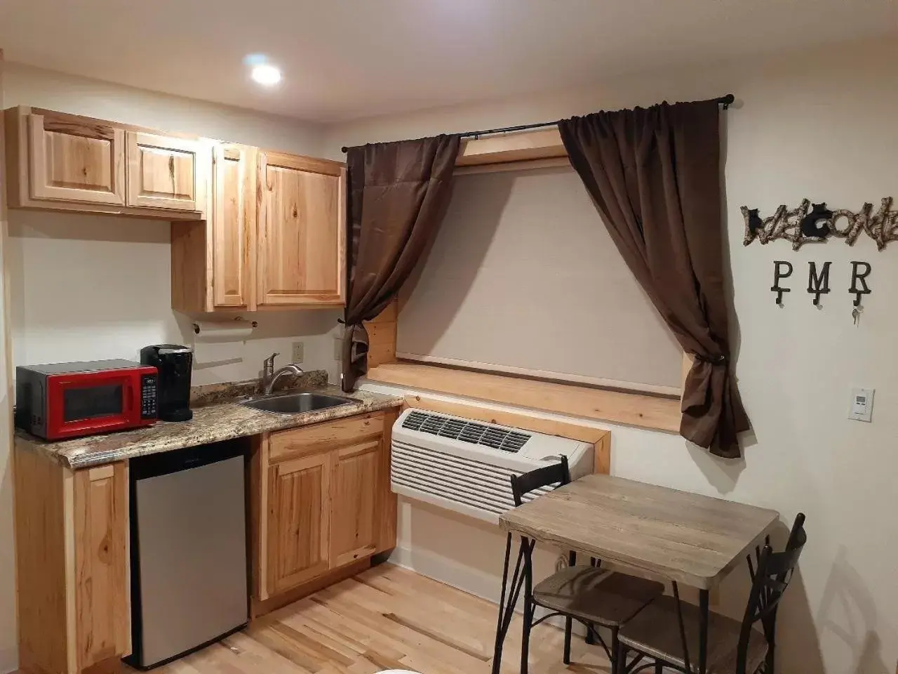 Kitchen/Kitchenette in Presidential Mountain Resort